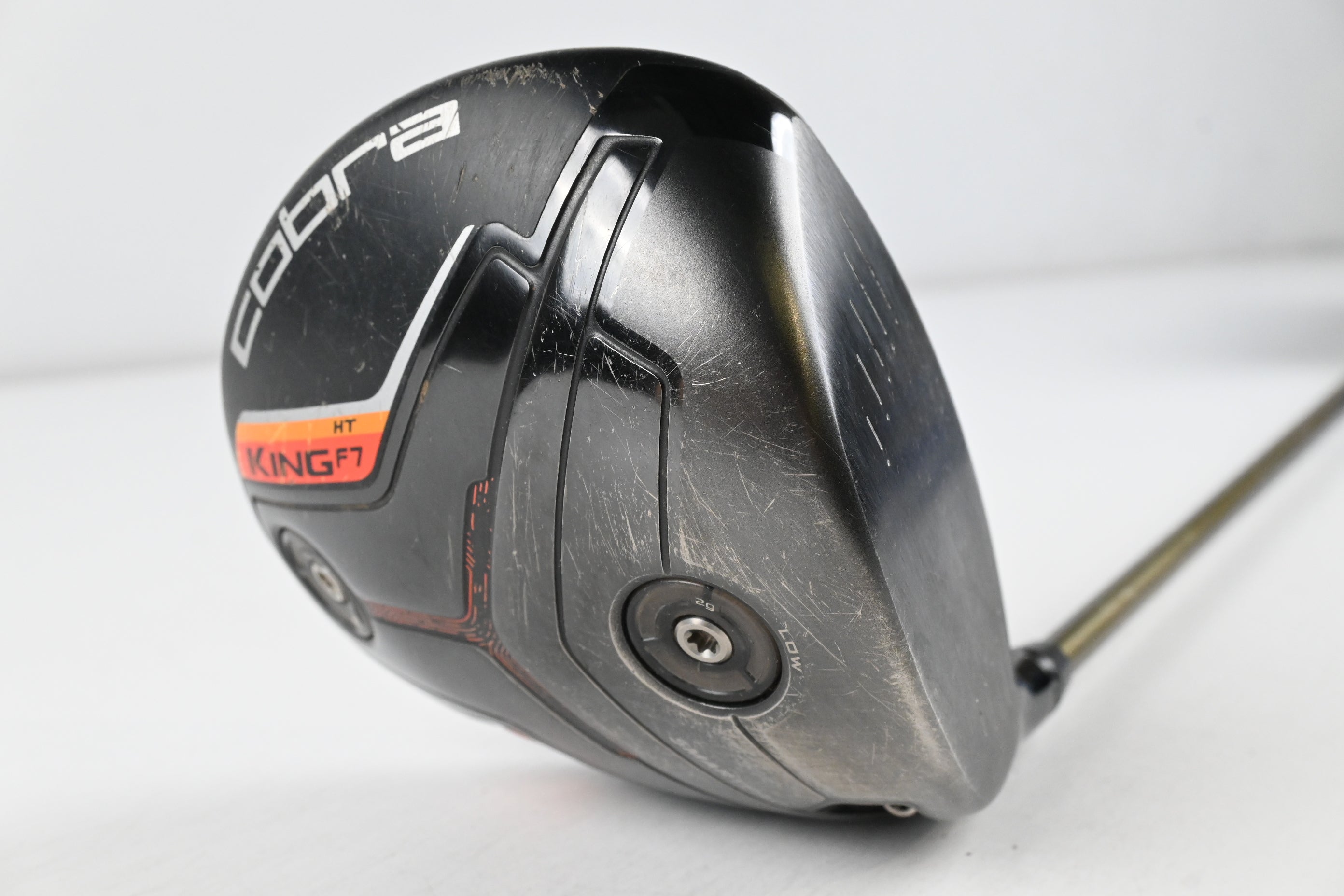 Cobra King F7 Driver / 9-12 Degree / Senior Flex Matrix Lux LTA 40 Shaft