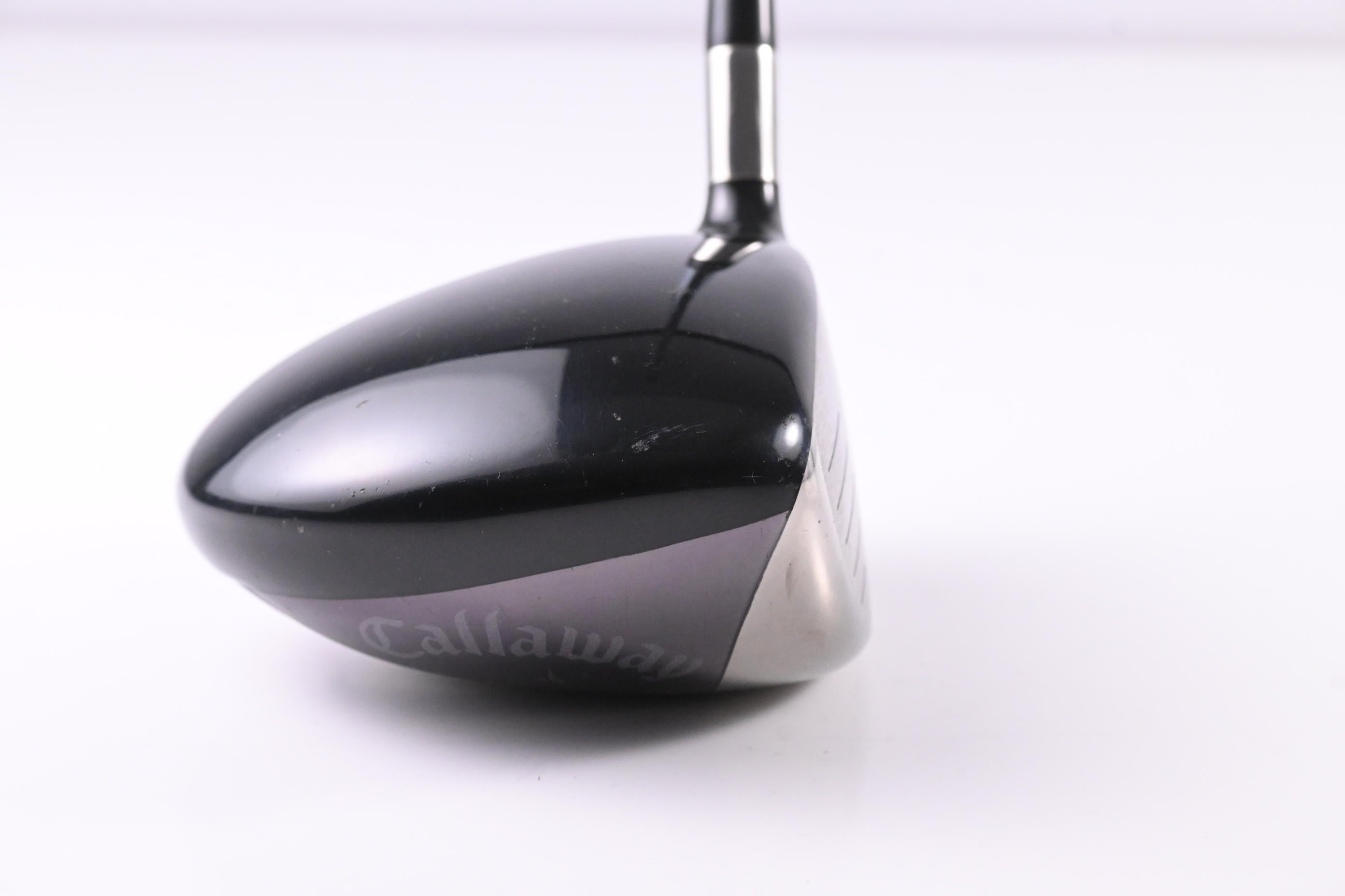 Callaway Diablo Edge Driver / 9.5 Degree / Regular Flex Aldila Habanero 60 Shaft