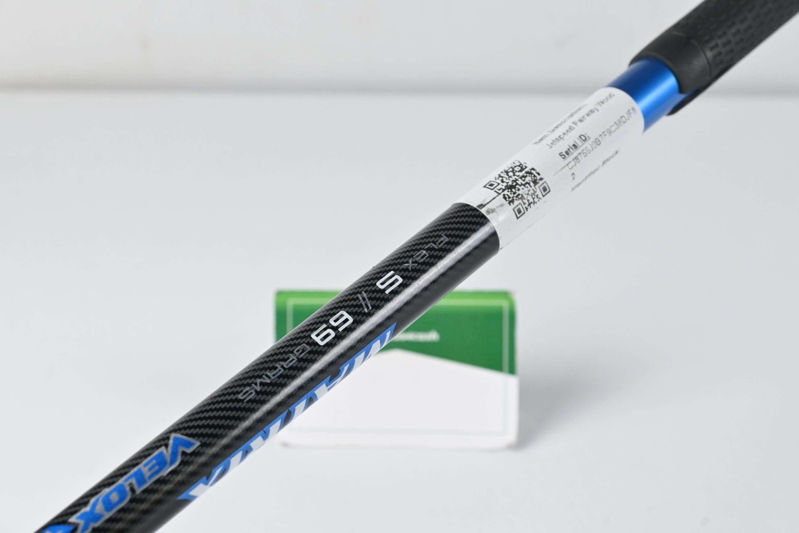 Taylormade Jetspeed #3 Wood / 15 Degree / Stiff Flex Matrix Velox T 69 Shaft