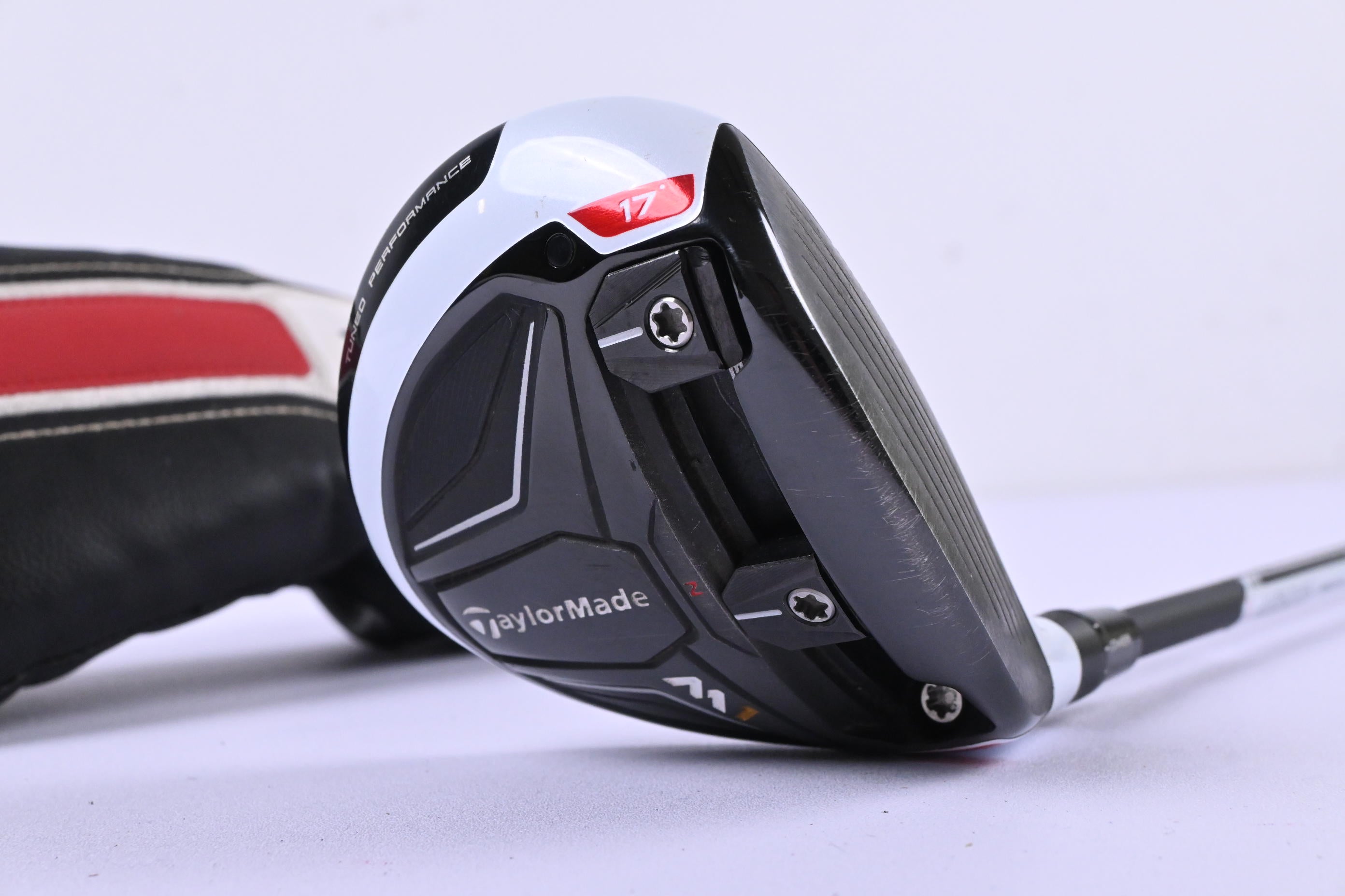Taylormade M1 2016 #3 Wood / 17 Degree / Stiff Flex REAX 65 Shaft