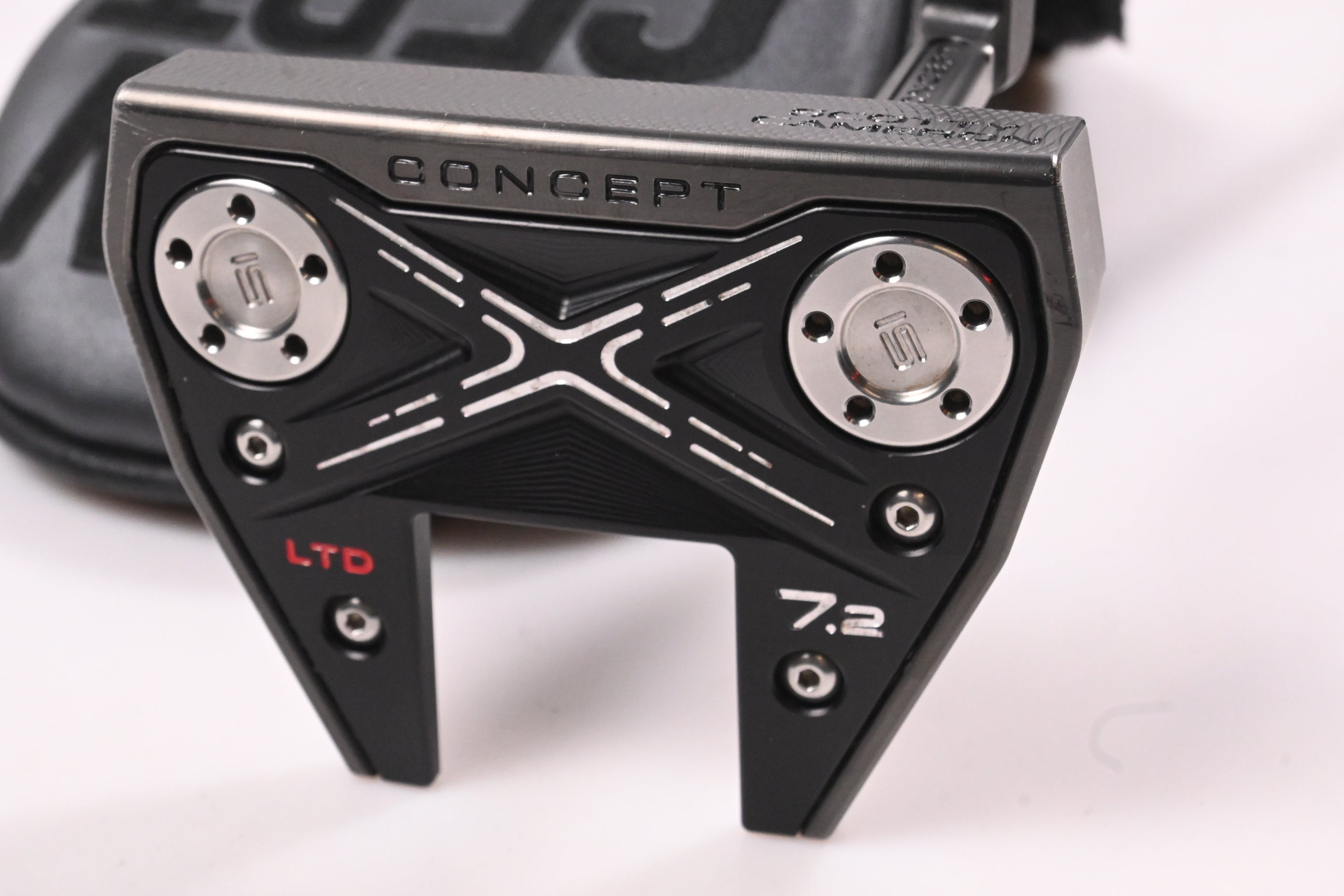 Scotty Cameron Concept X 7.2 Limited Release Putter / 34.5 Inch