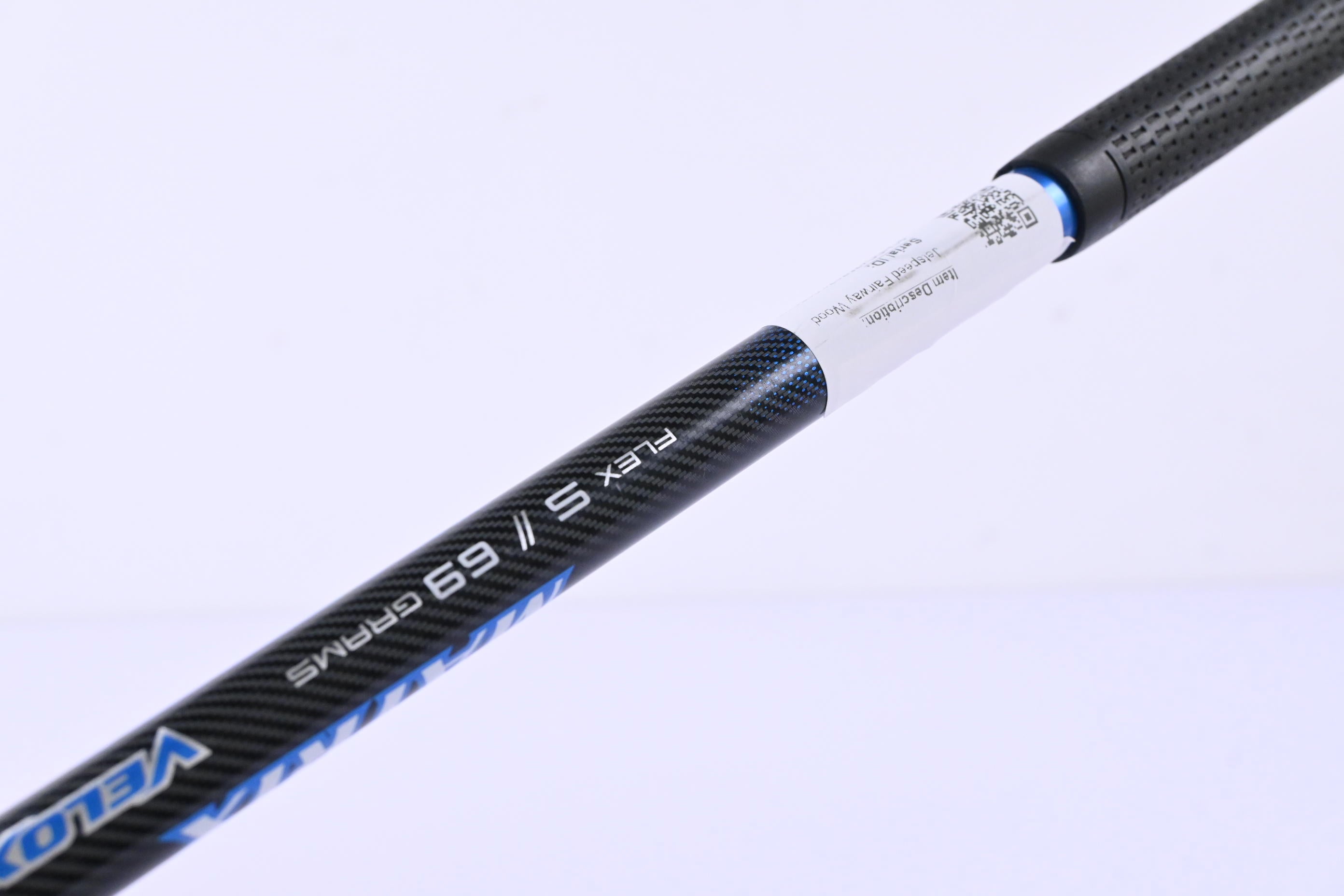 Taylormade Jetspeed #3 Wood / 15 Degree / Stiff Flex Matrix Velox-T 69 Shaft