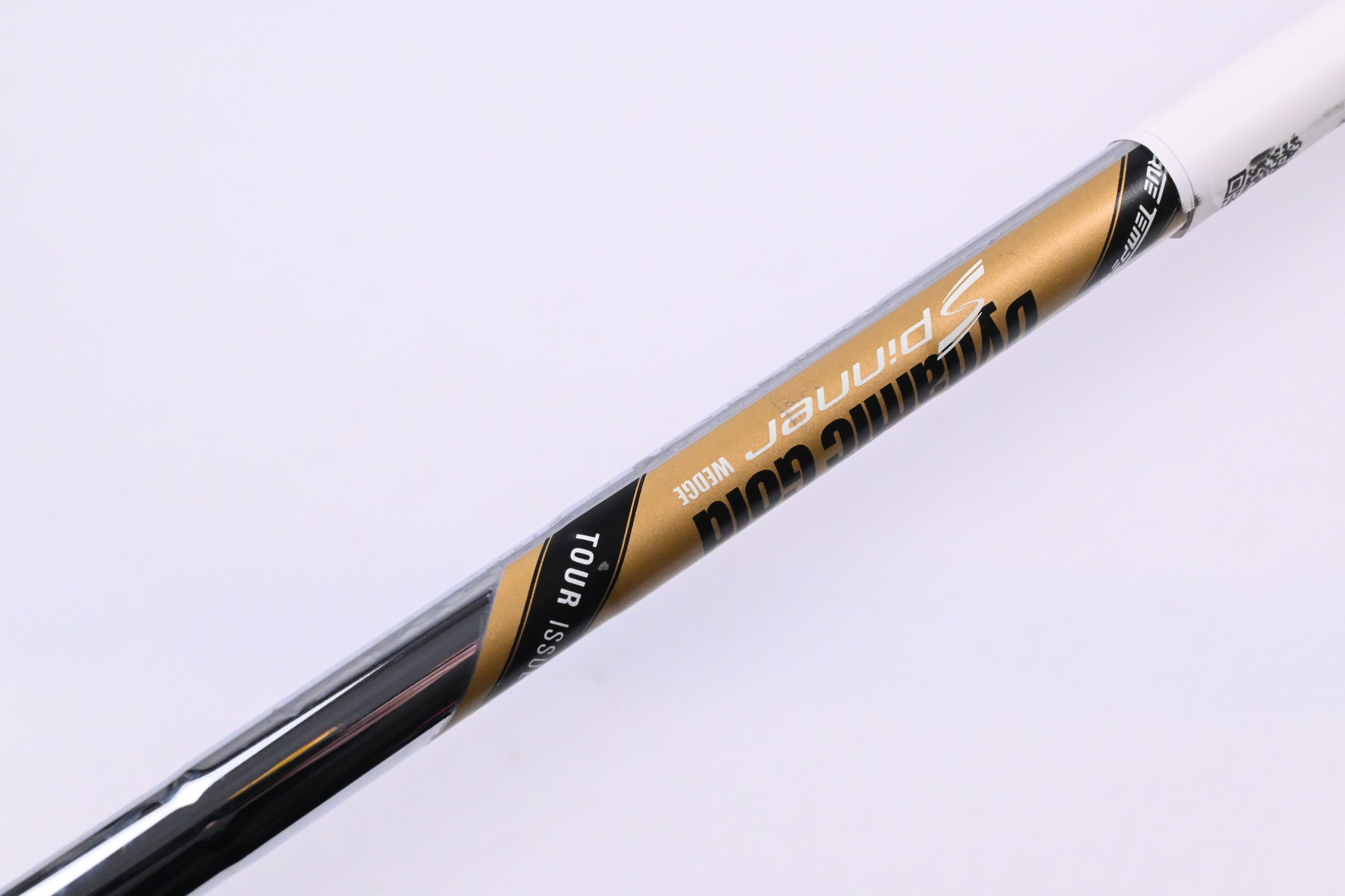 Cobra King 2025 Lob Wedge / 58 Degree / Wedge Flex Dynamic Gold Spinner Shaft