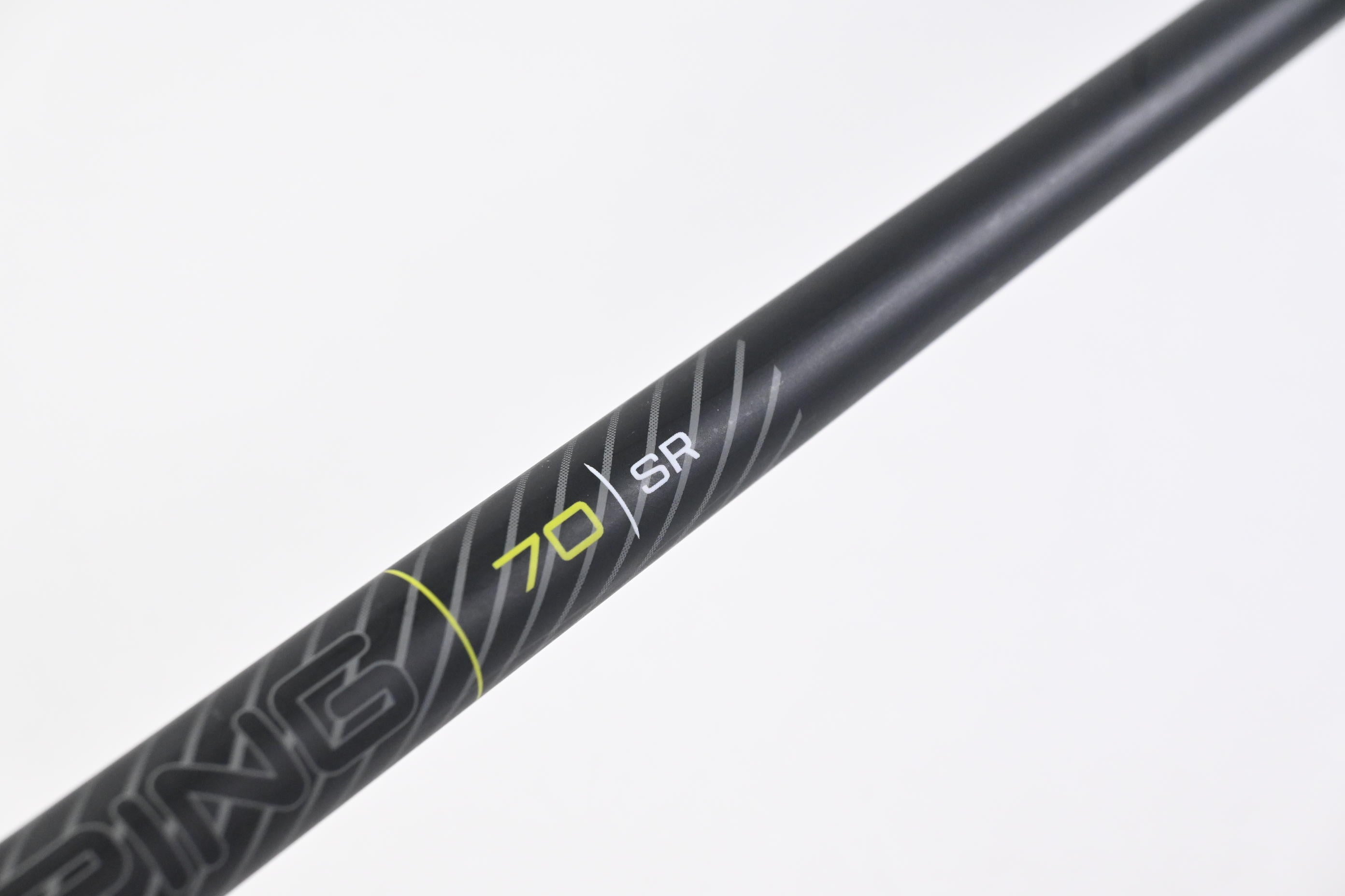 Ping Alta CB Black 70 #5 Hybrid Shaft / Senior Flex / Ping 3rd Gen