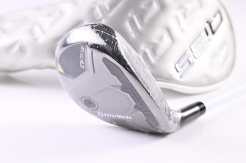Ladies Taylormade Qi35 Max #5 Hybrid / 27 Degree / Ladies Flex Air Speeder 40