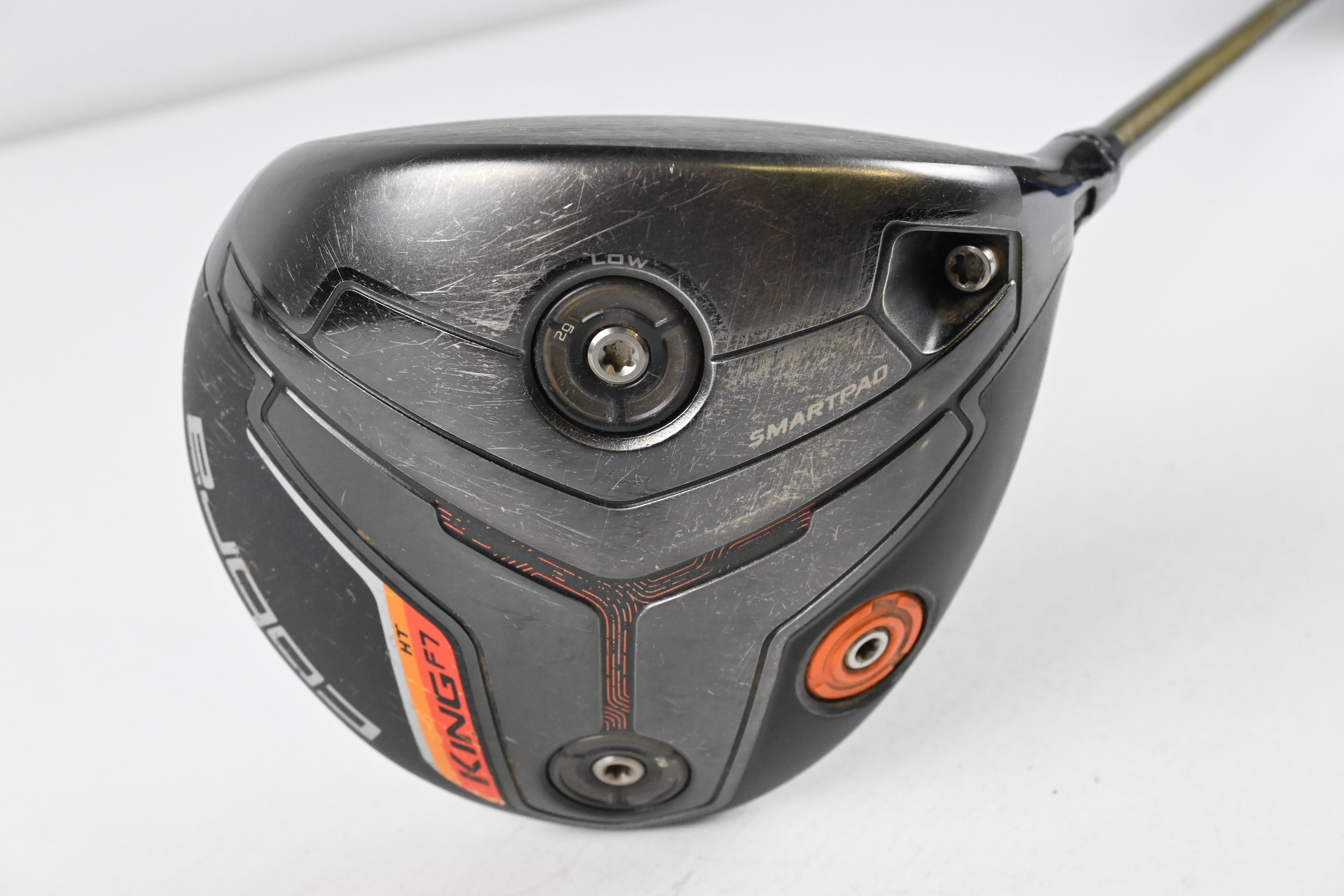 Cobra King F7 Driver / 9-12 Degree / Senior Flex Matrix Lux LTA 40 Shaft