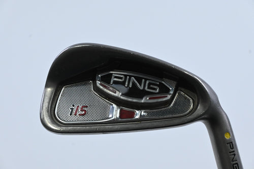 Ping i15 #3 Iron / 21 Degree / Yellow Dot / Regular Flex Ping AWT Shaft