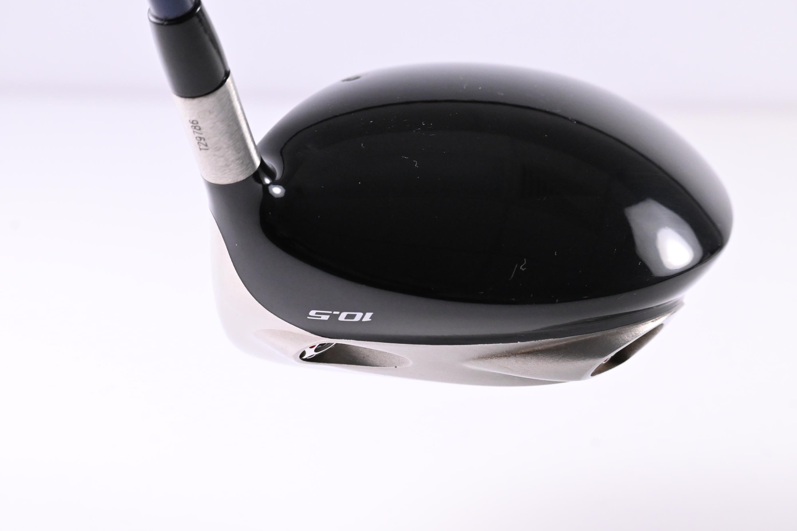 Taylormade R7 Quad Driver / 10.5 Degree / Stiff Flex UST HTD CB2 Shaft