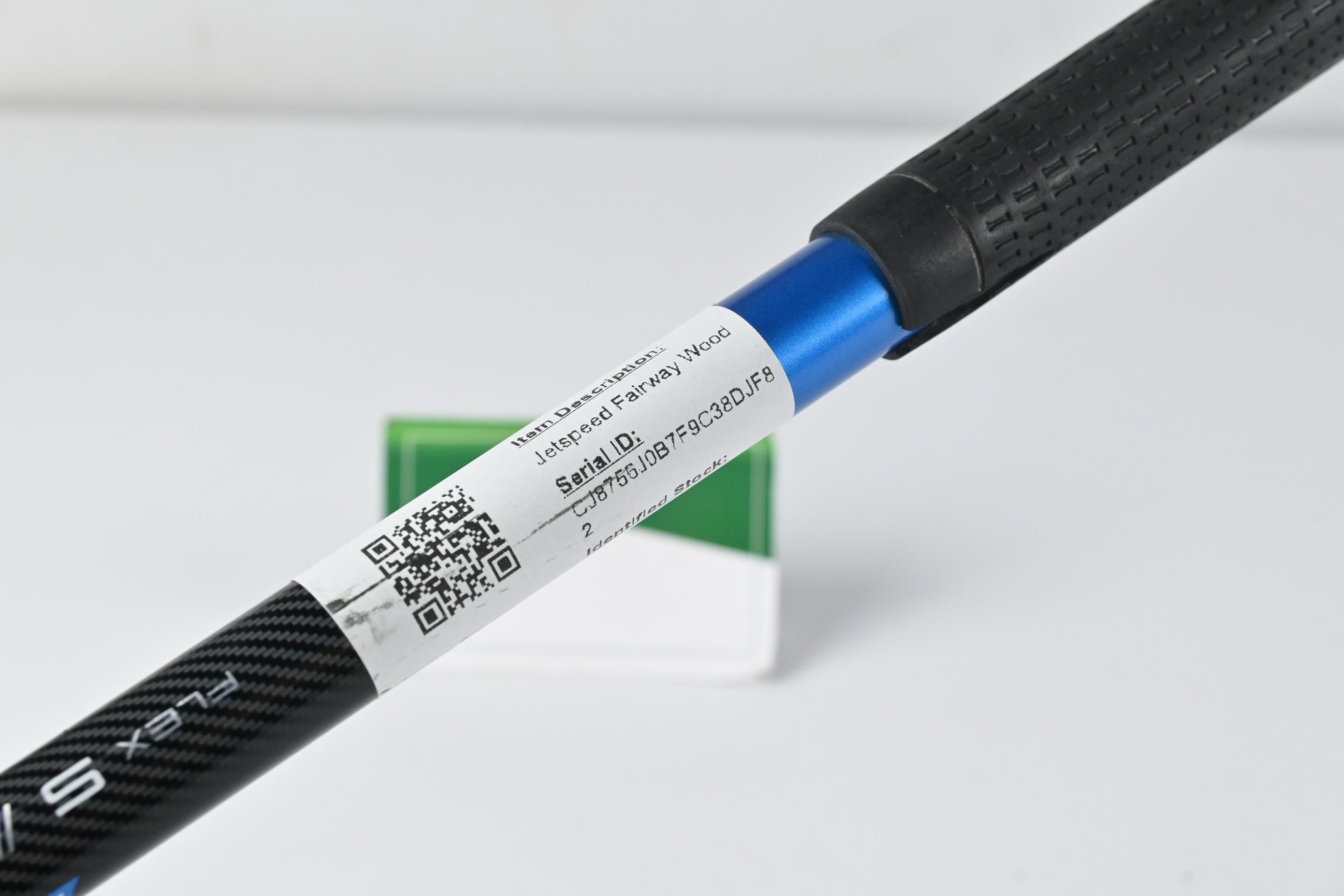 Taylormade Jetspeed #3 Wood / 15 Degree / Stiff Flex Matrix Velox T 69 Shaft