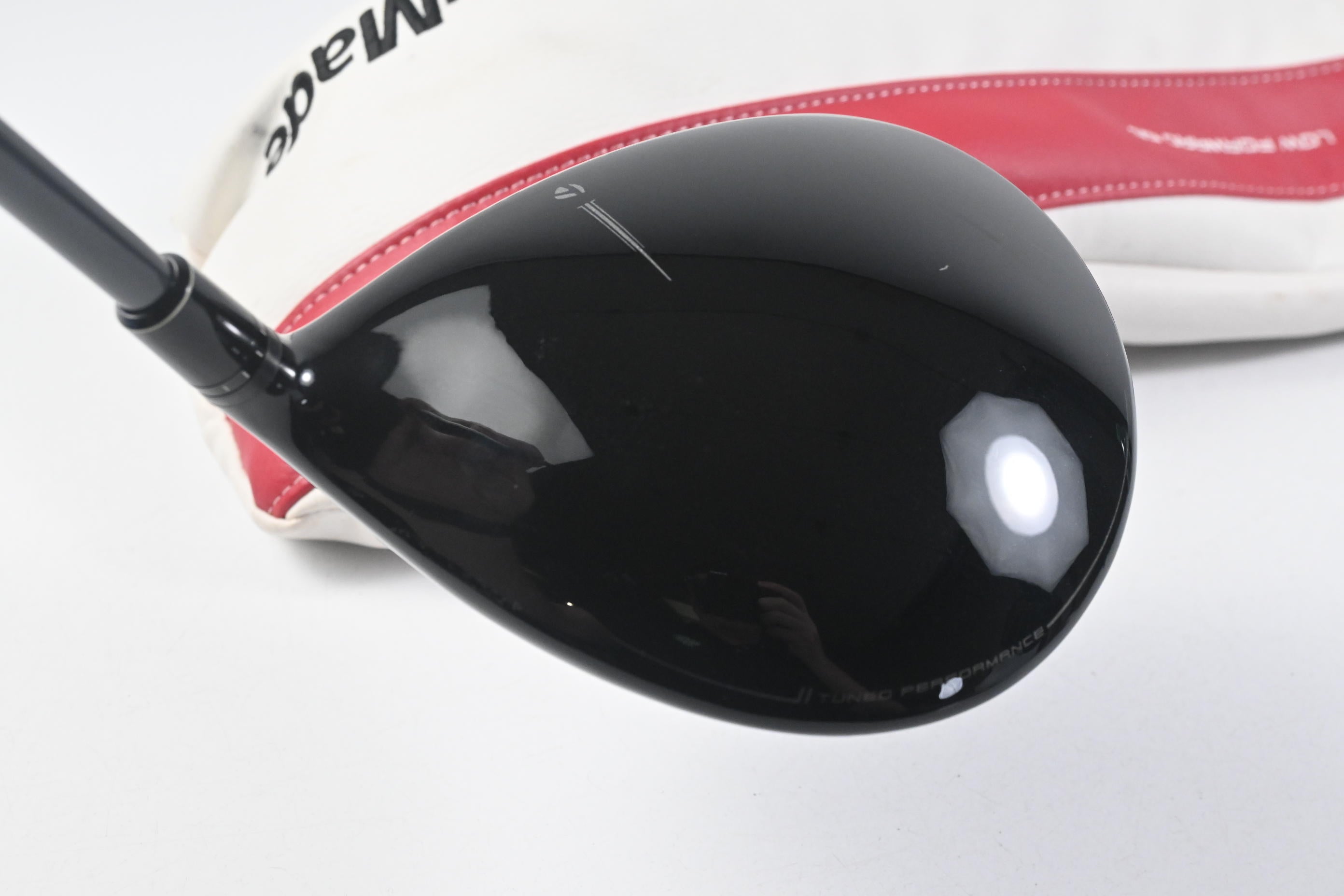 Taylormade R15 Black Driver / 10.5 Degree / Regular Flex Speeder 57 Evolution
