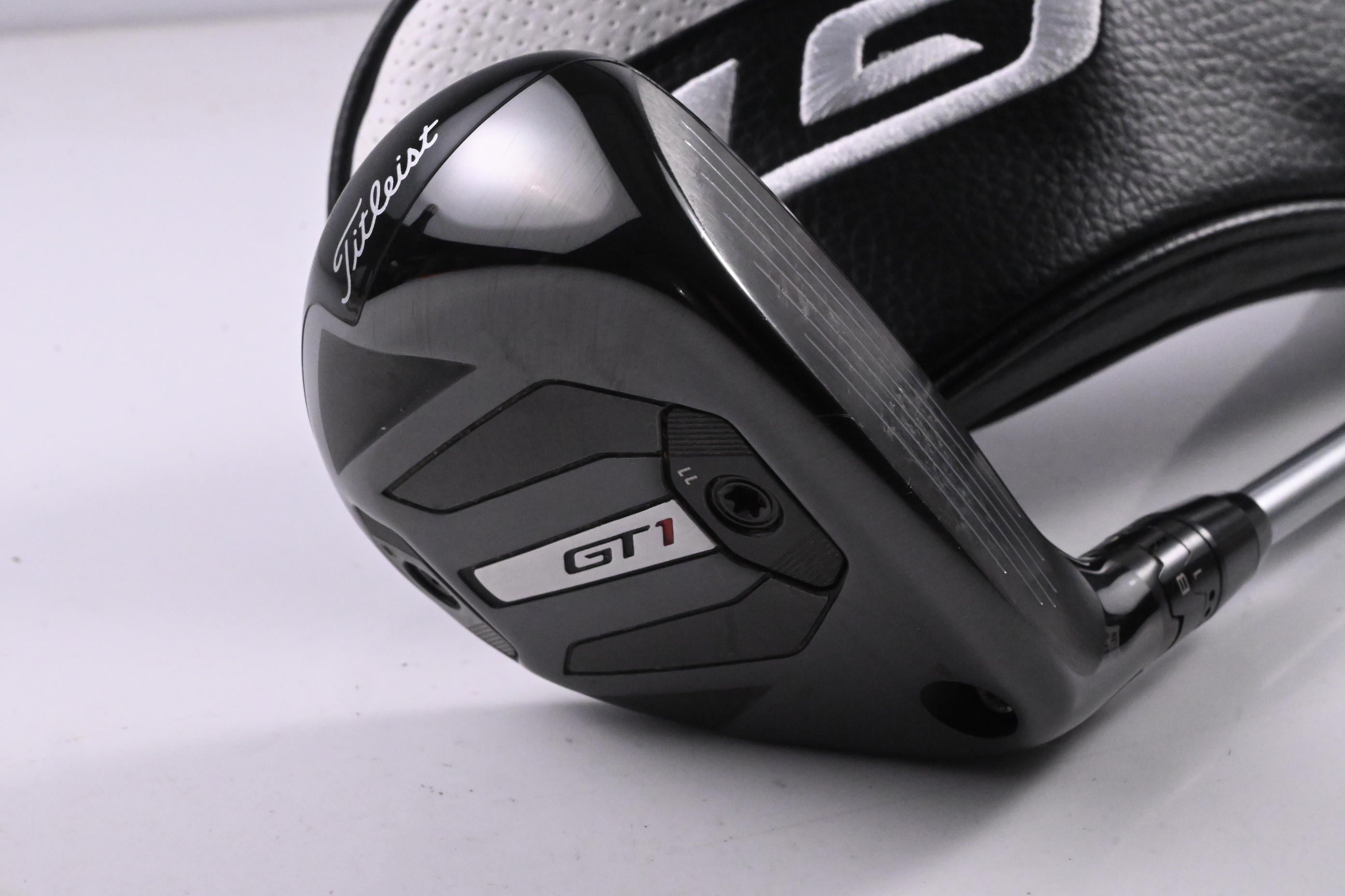Titleist GT1 #5 Hybrid / 23 Degree / Regular Flex Fujikura Air Speeder 50 Shaft