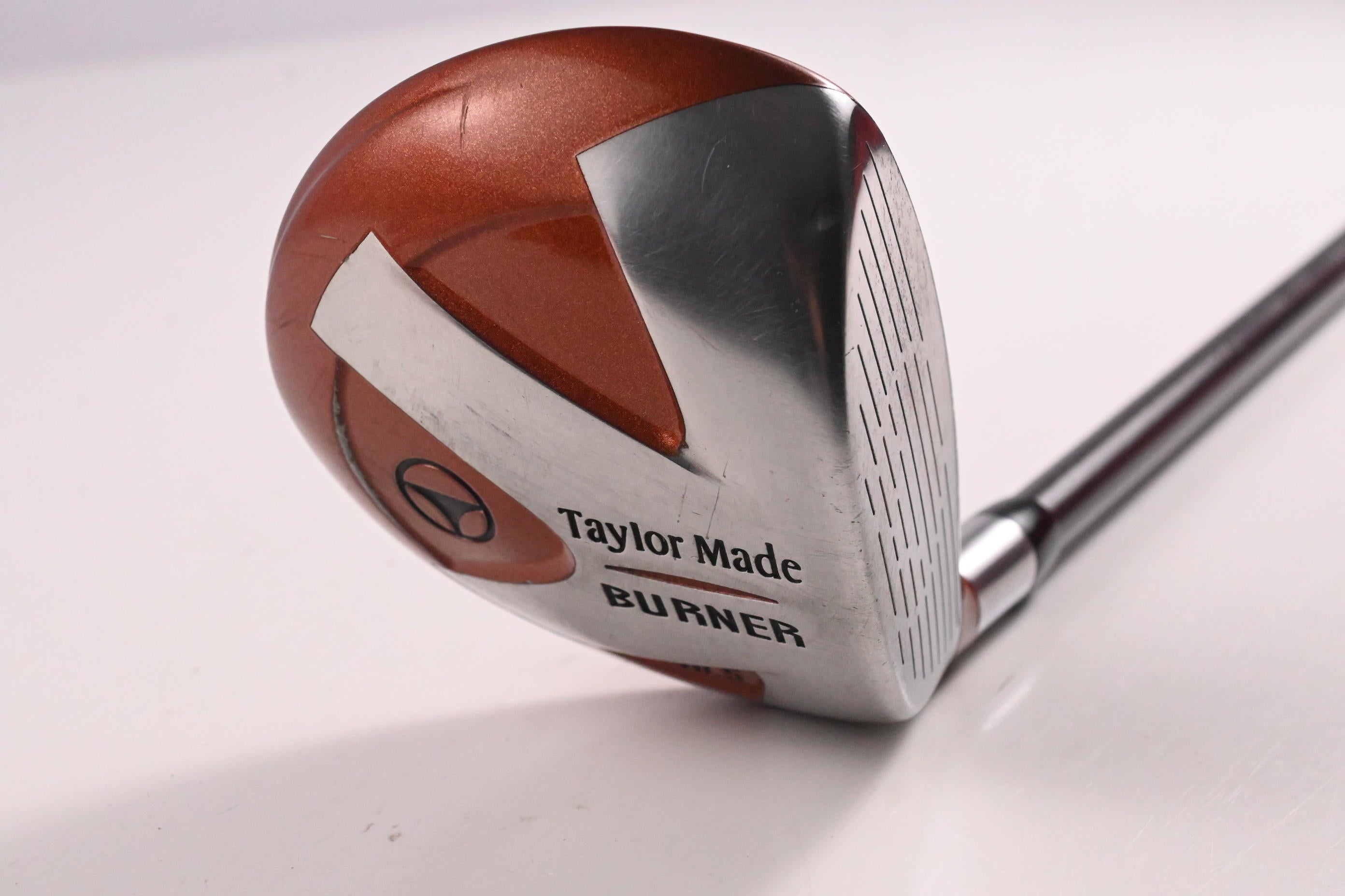 Taylormade Burner Bubble Driver / 10.5 Degree / Regular Flex Bubble 2 Shaft