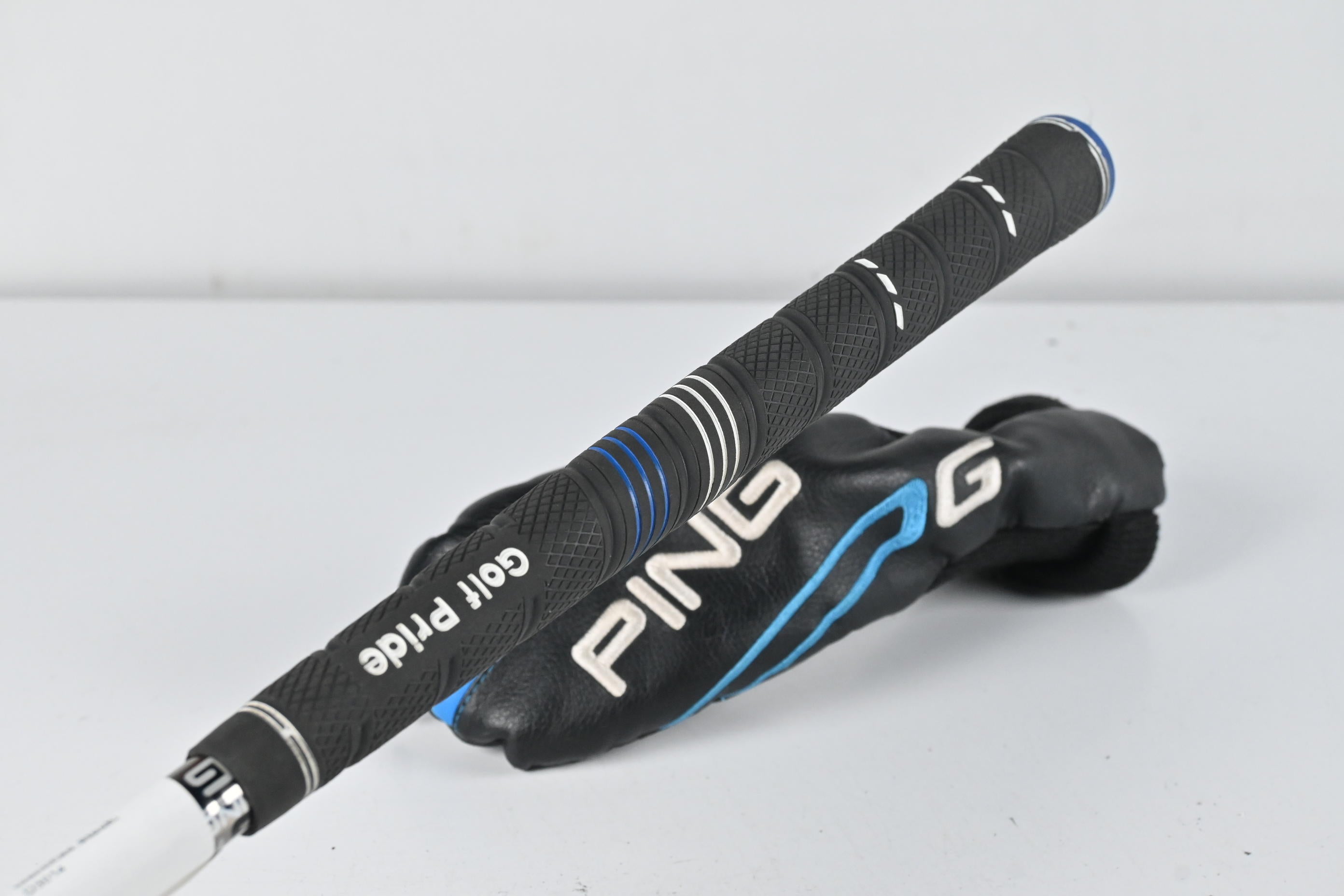 Ping G Series #3 Hybrid / 19 Degree / Stiff Flex Ping Tour Chrome 90 Shaft