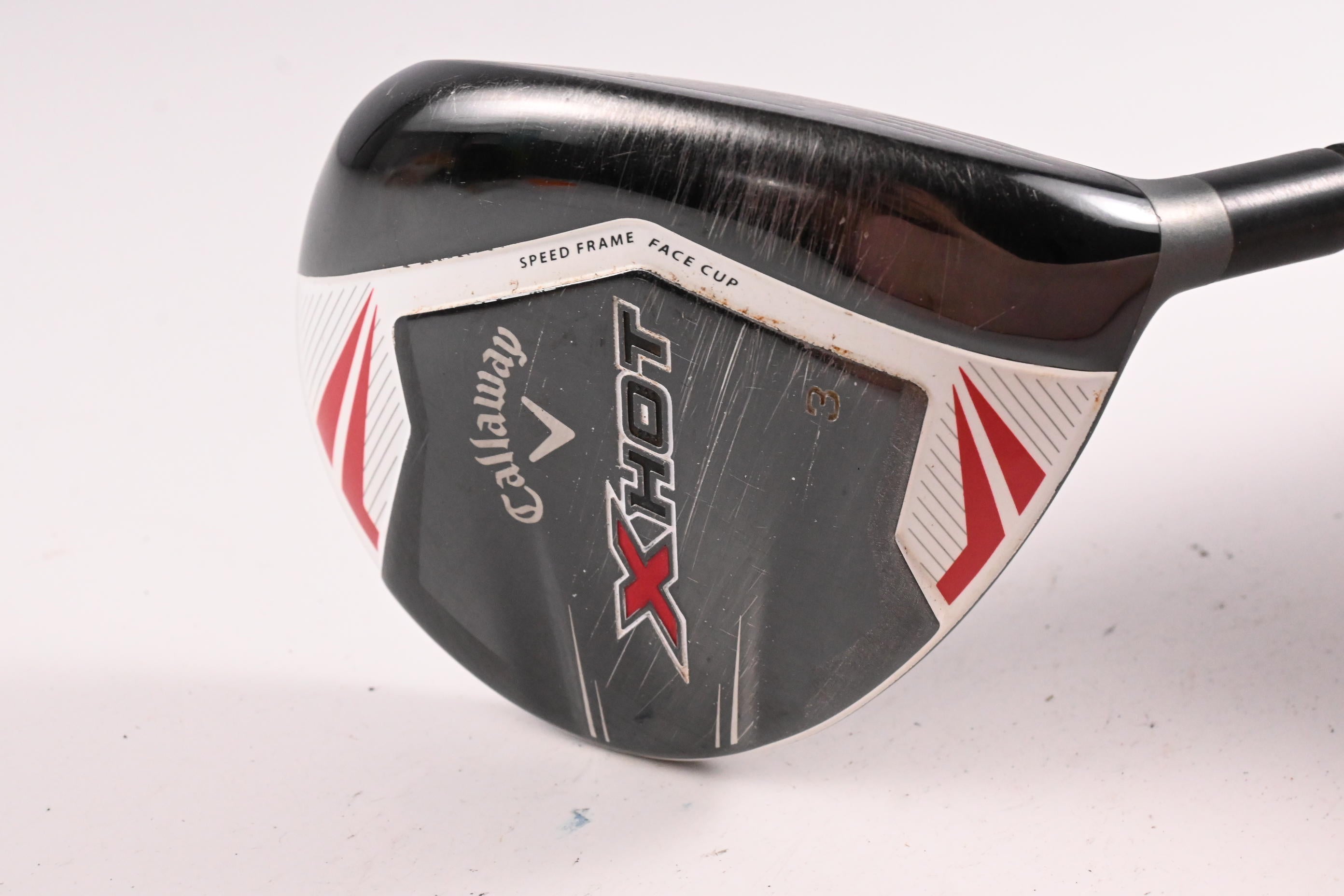 Callaway X Hot #3 Wood / 15 Degree / X-Flex Fubuki K 70 Shaft