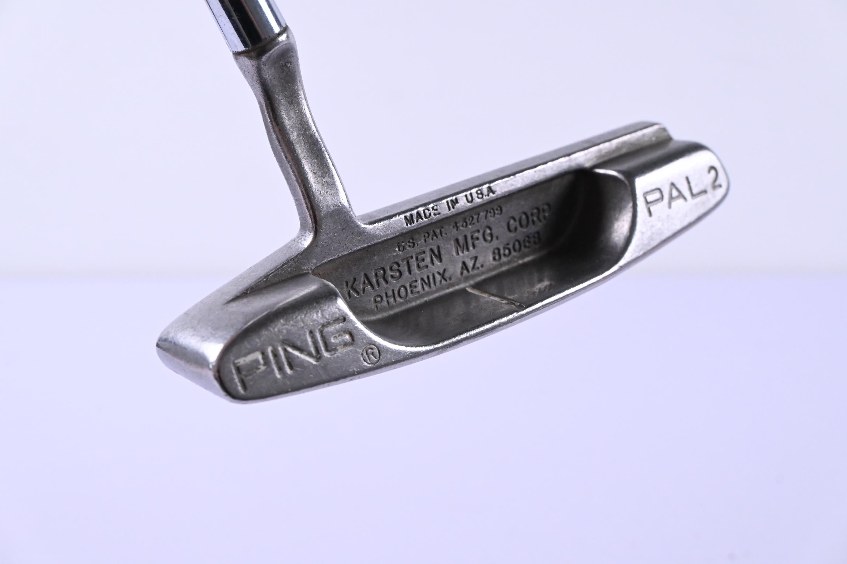 Ping Karsten Original Pal 2 Putter / 34 Inch