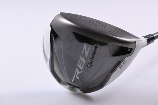 Taylormade RBZ Driver / 9.5 Degree / Stiff Flex Matrix Ozik XCon-5 Shaft