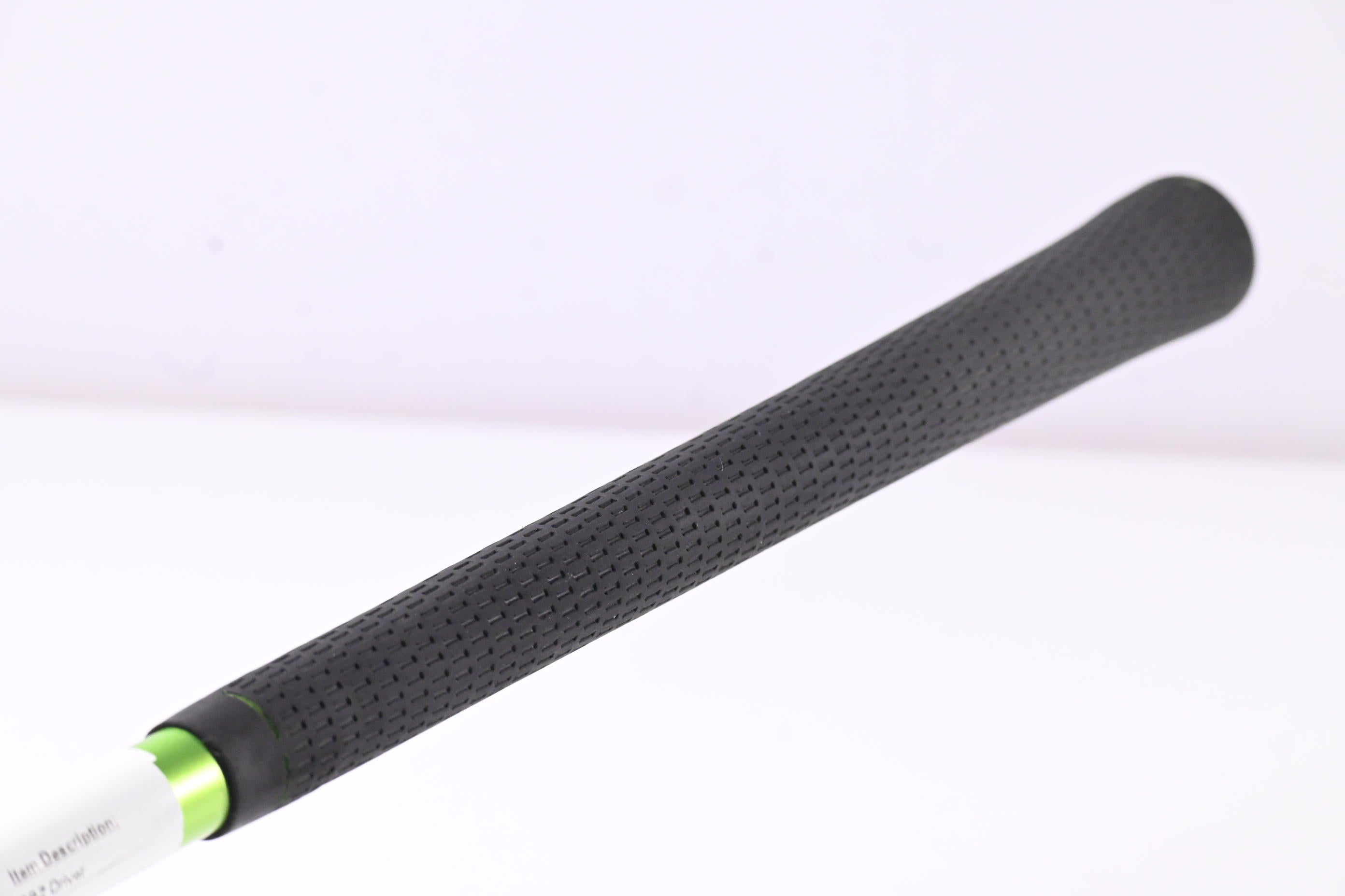 Taylormade RBZ Driver / 10.5 Degree / Regular Flex Matrix Ozik Shaft