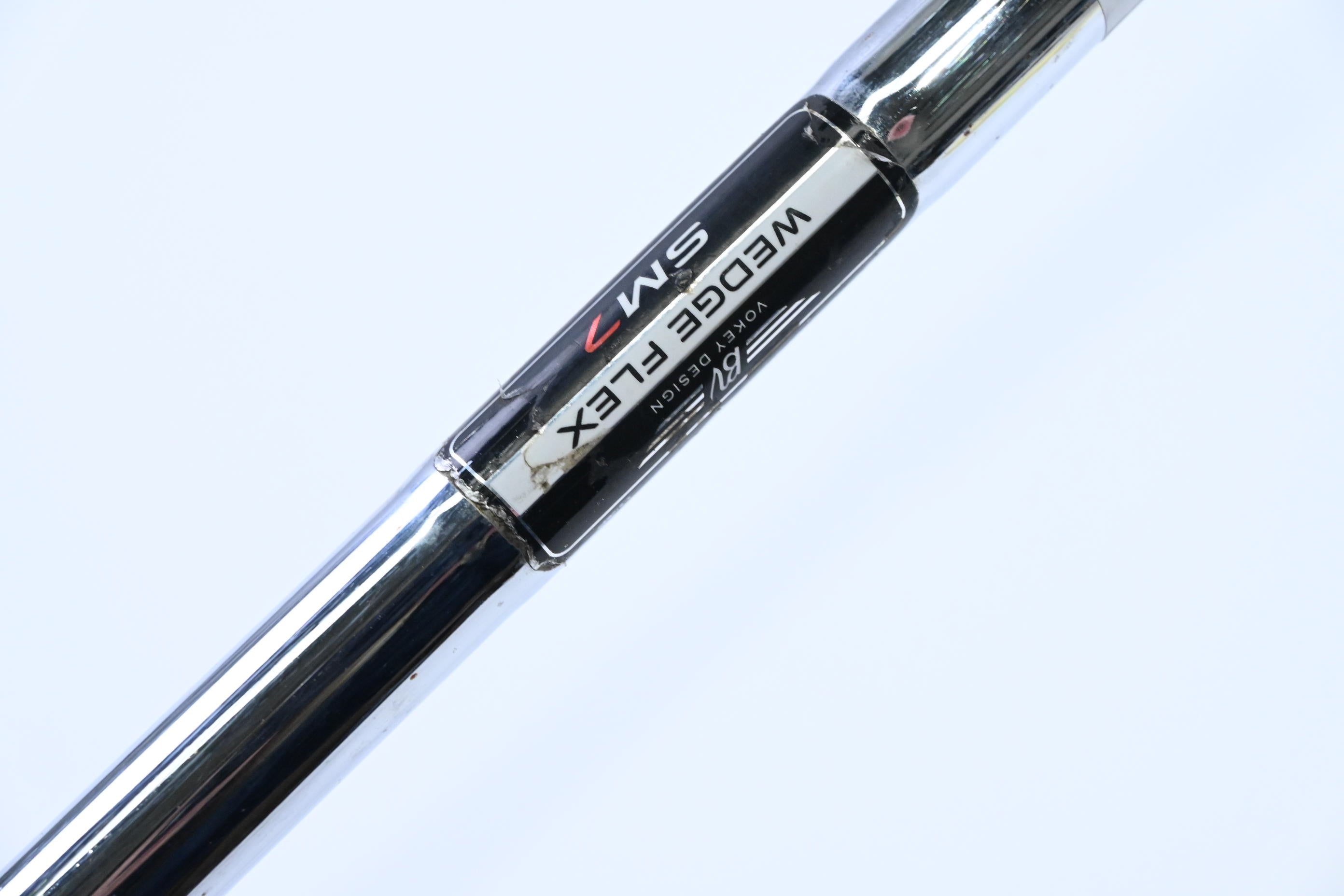 Titleist Vokey SM7 Lob Wedge / 58 Degree / Wedge Flex Vokey Design Shaft