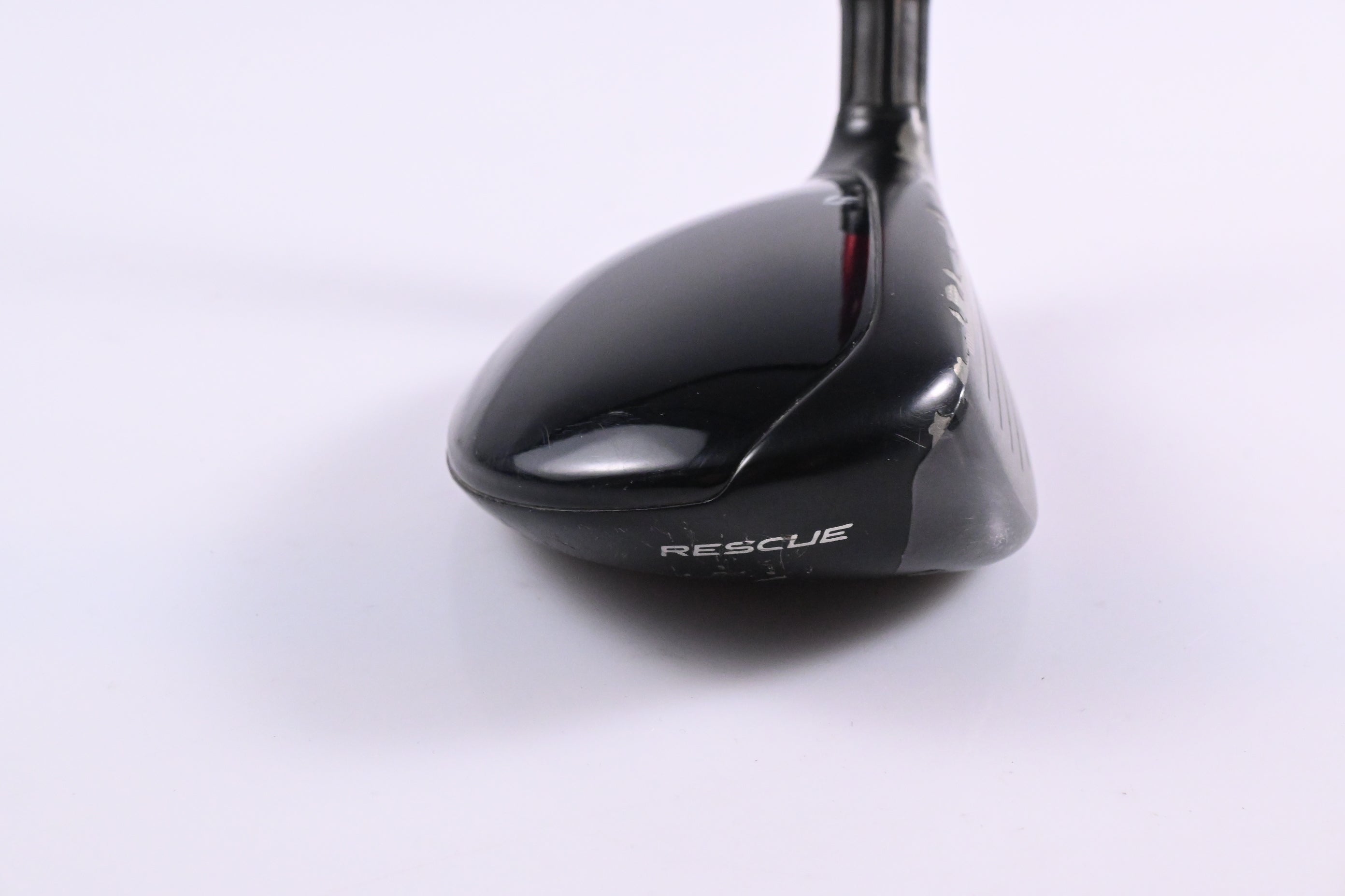 Taylormade Stealth 2 HD #4 Hybrid / 23 Degree / Regular Flex Speeder NX Red 50