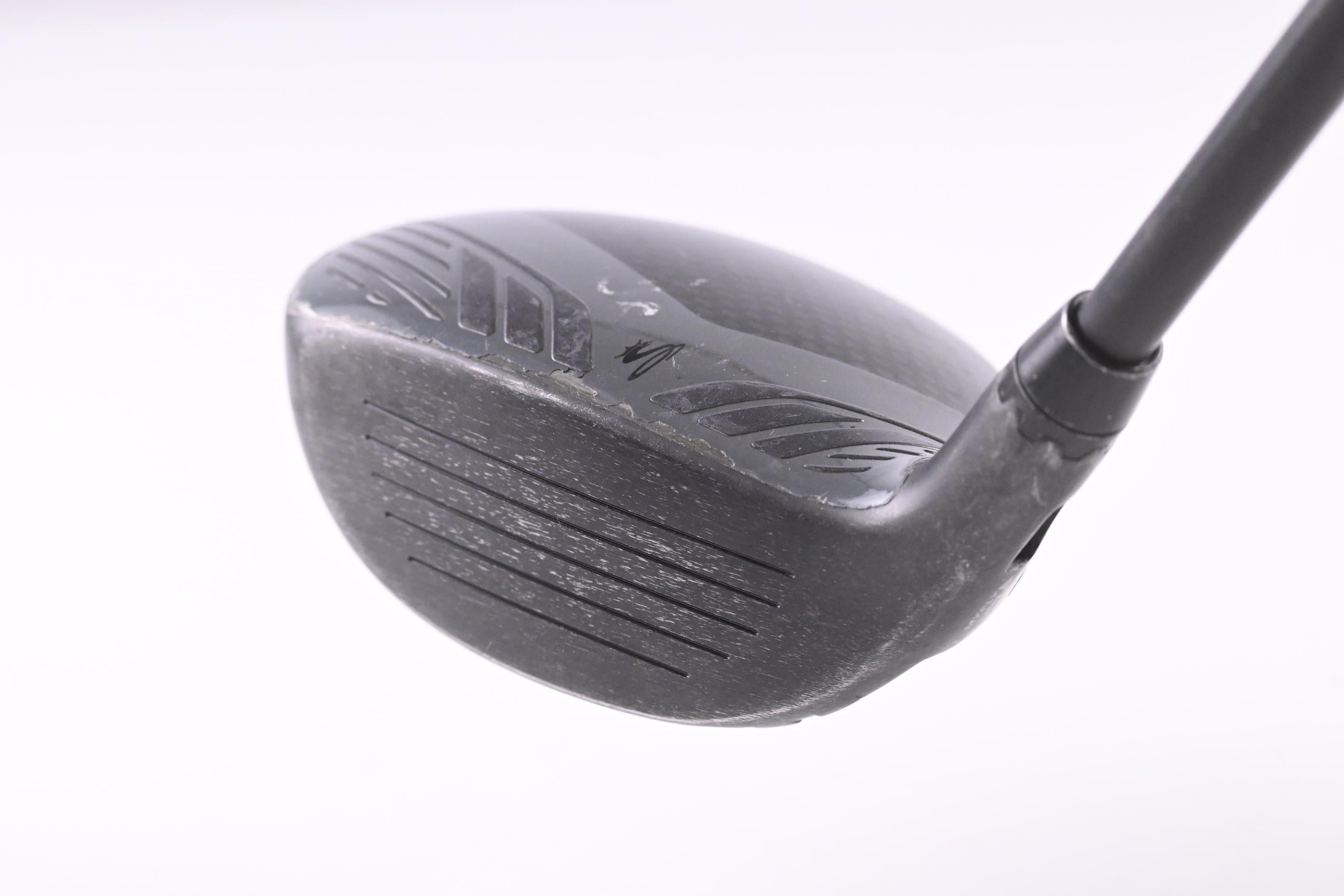 Cobra King F8+ #3-4 Wood / 12-15 Degree / Stiff Flex Aldila NV Green 75 Shaft
