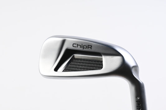 Ping ChipR Chipper / 38.5 Degree / Silver Dot / Wedge Flex Ping Z-Z115 Shaft