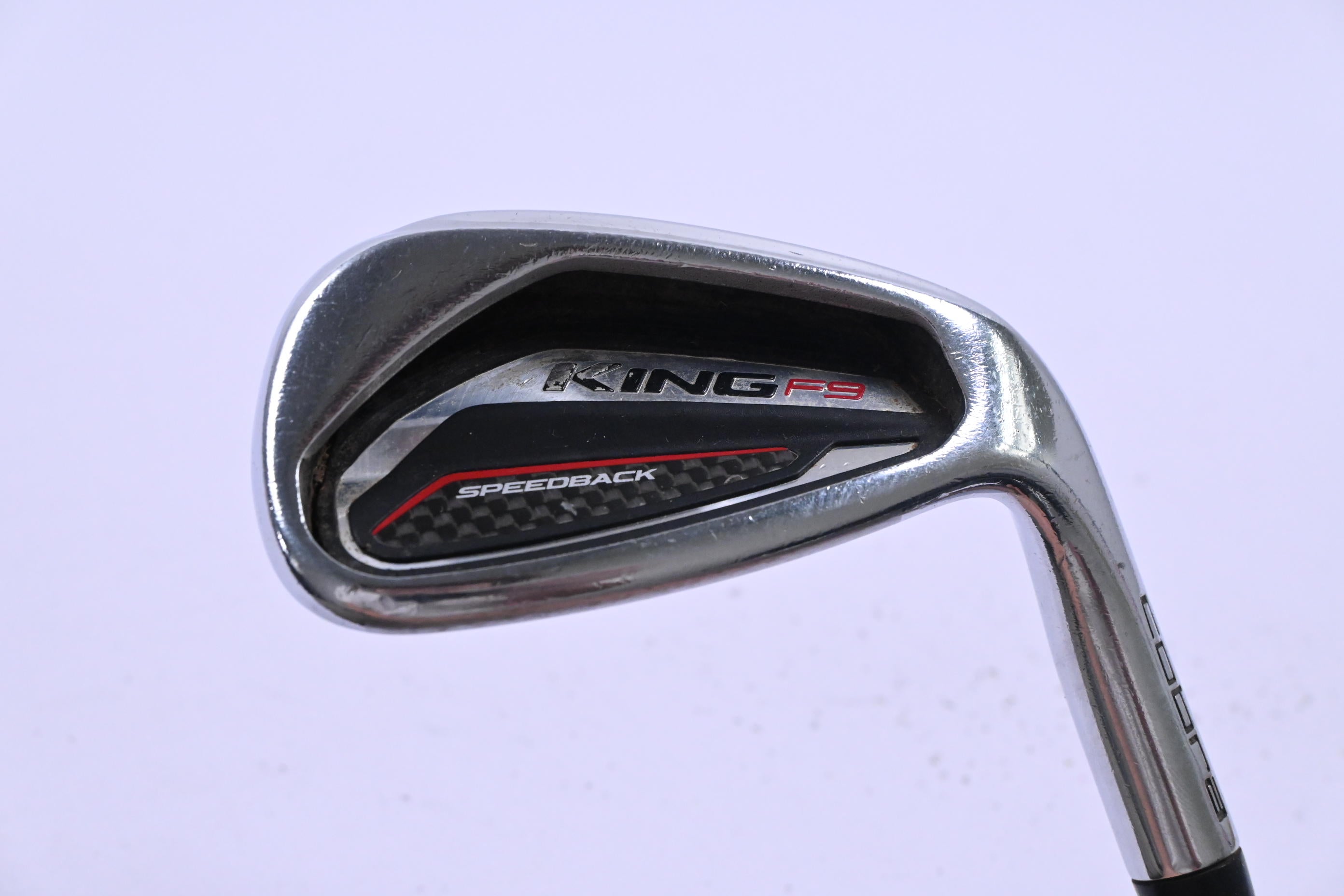 Cobra King F9 Pitching Wedge / 44 Degree / Senior Flex Fujikura Atmos 6 Shaft
