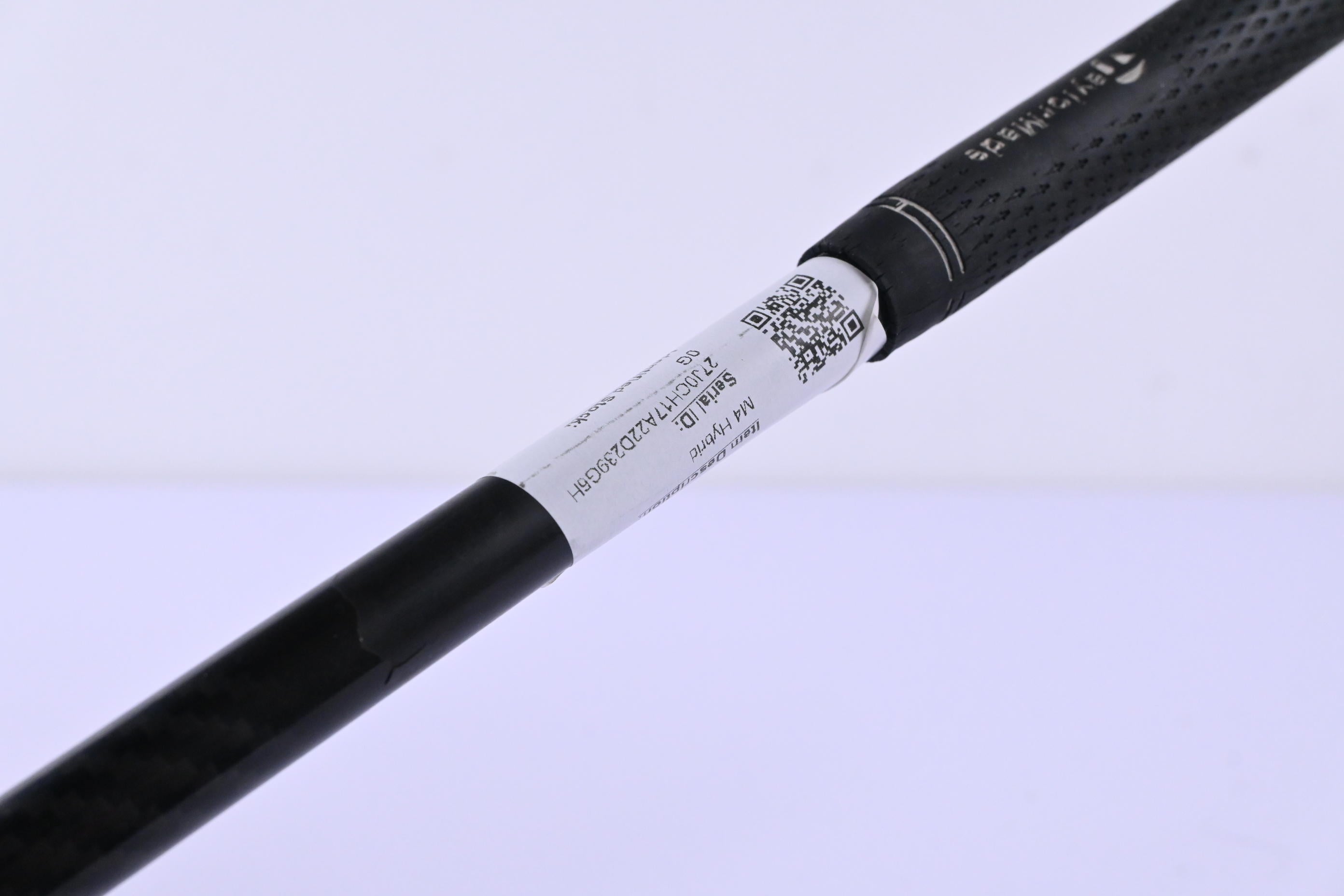 Taylormade M4 #3 Hybrid / 19 Degree / X-Flex Tensei CK Blue 80 Shaft