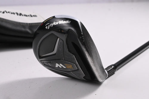 Taylormade M2 2016 #5 Wood / 18 Degree / Senior Flex Taylormade M2 REAX 55 Shaft