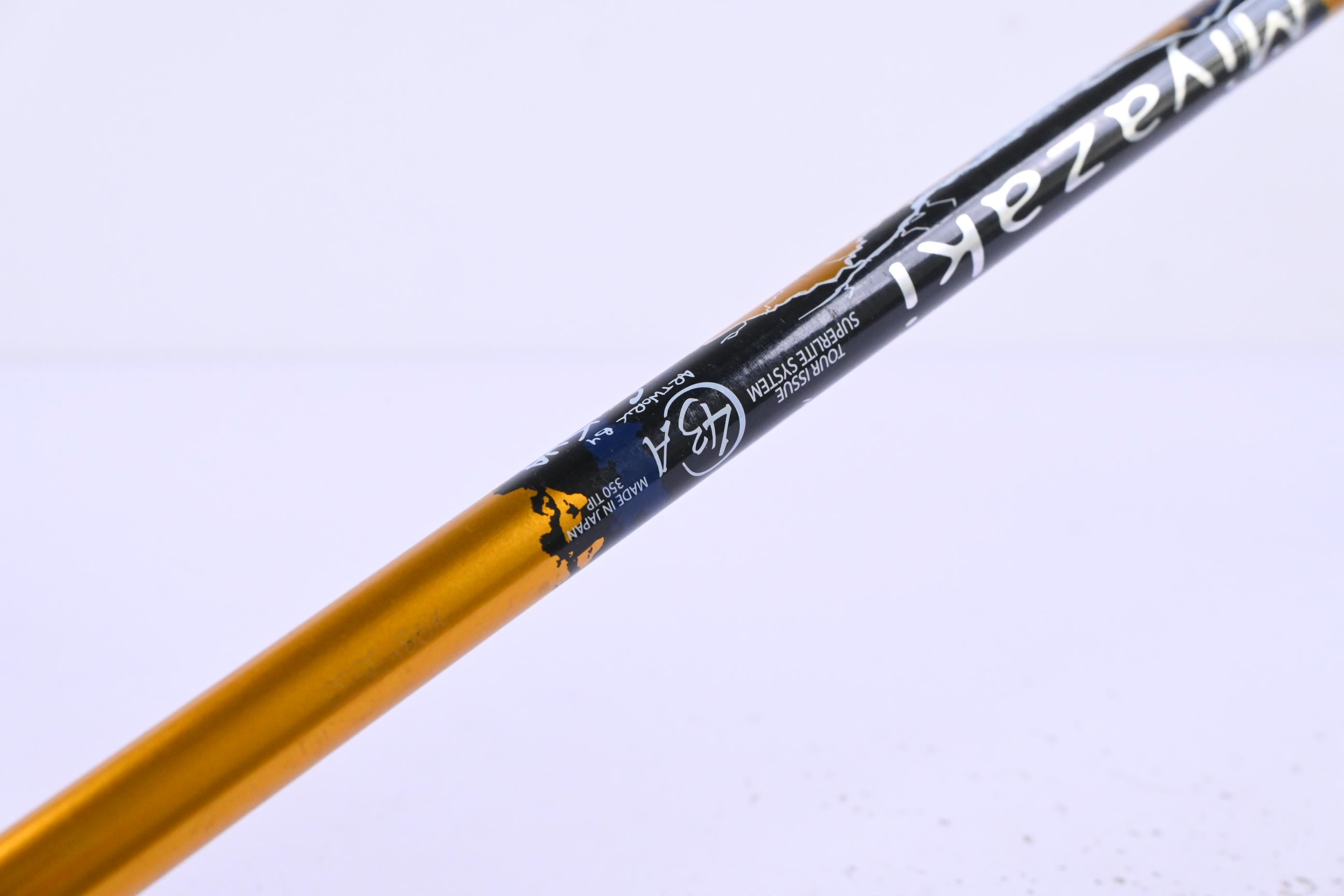 Cleveland Launcher FL #5 Wood / 19 Degree / Senior Flex Miyazaki C.Kua 43 Shaft