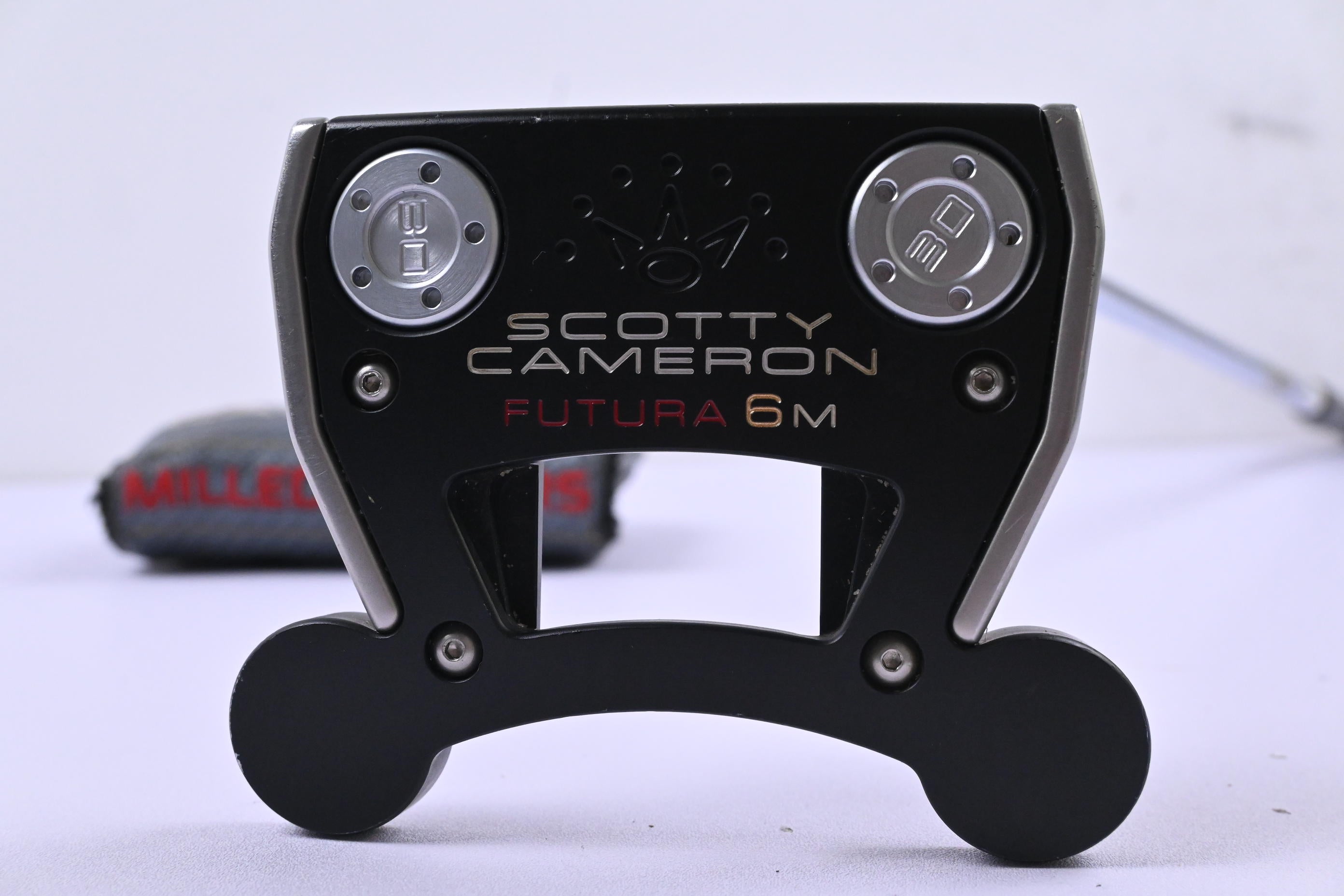 Scotty Cameron Futura 2017 6m Putter / 35 Inch