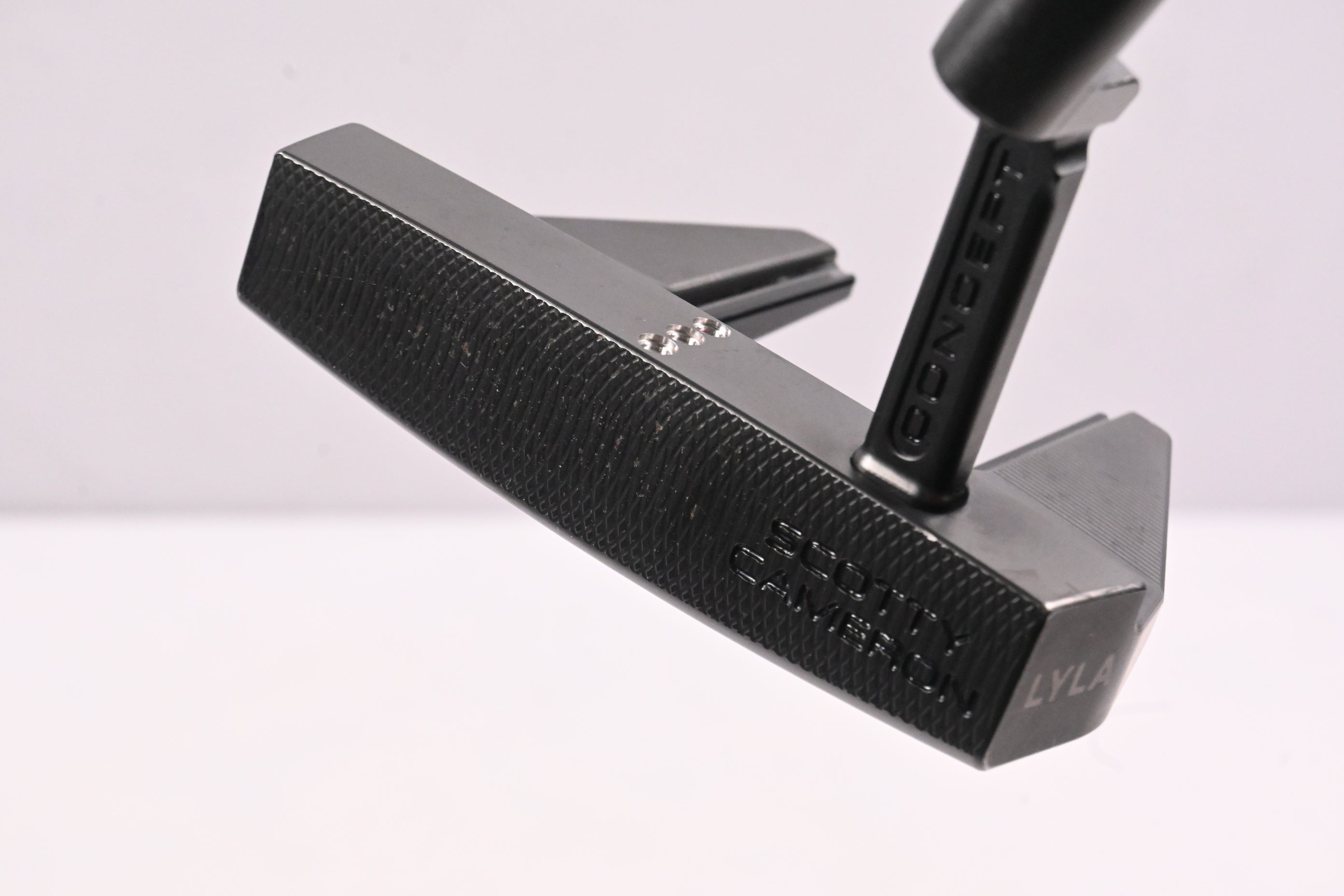 Scotty Cameron Concept X 7.2 Limited Release Putter / 34.5 Inch