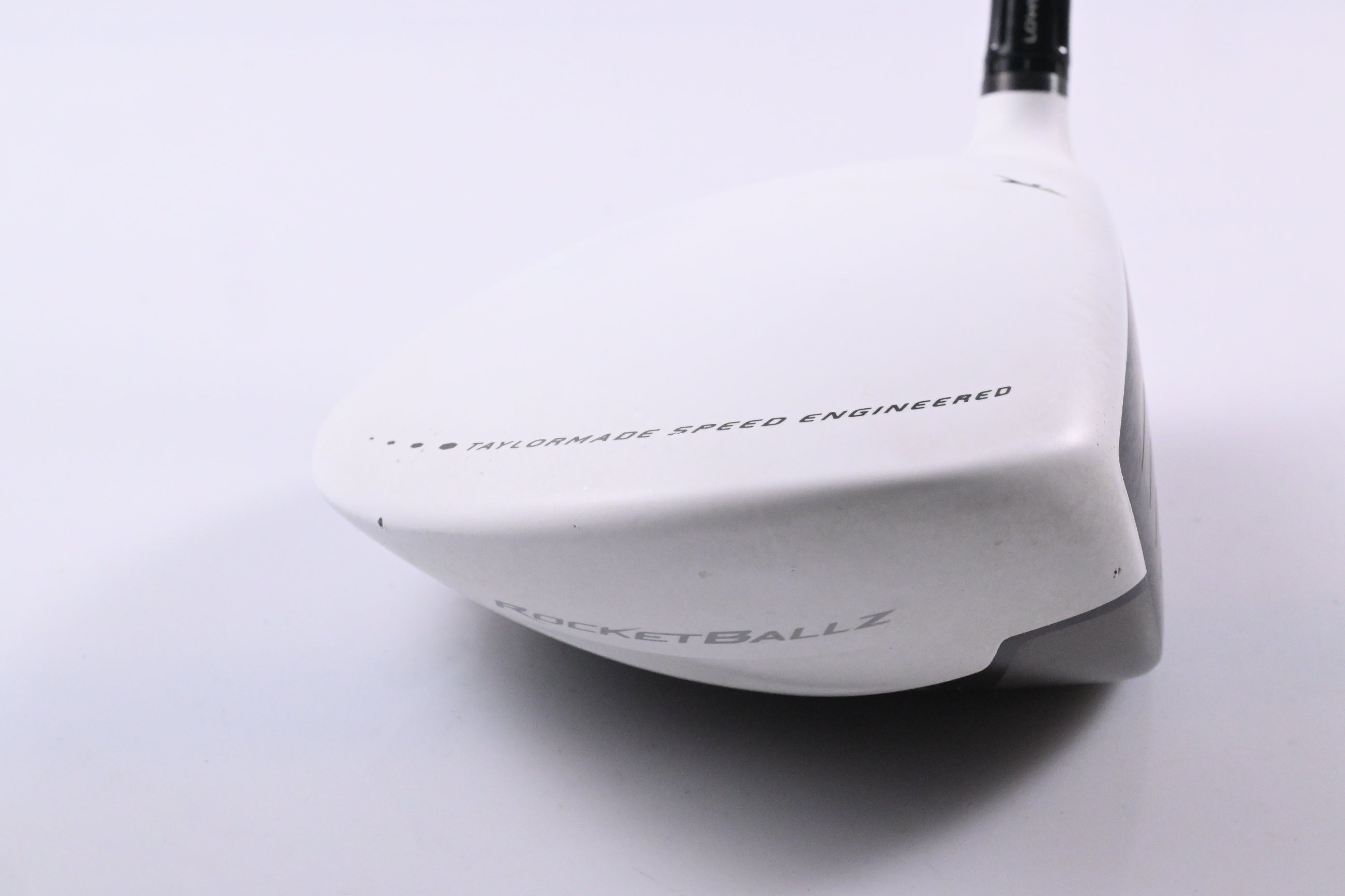 Taylormade RBZ Driver / 9.5 Degree / Stiff Flex Matrix Ozik XCon-5 Shaft