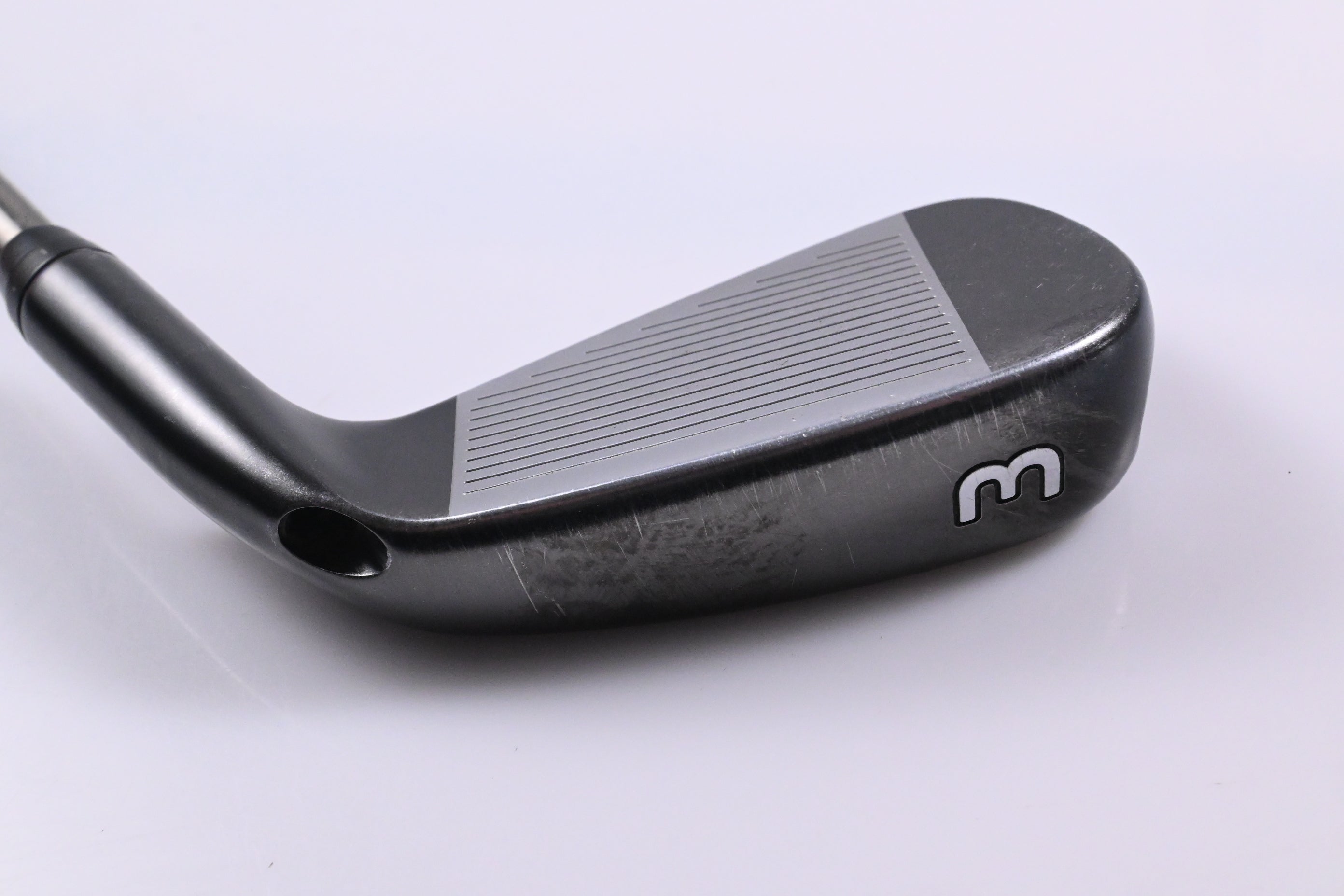 Left Hand Ping iCrossover #3 Hybrid / 20 Degree / Regular Flex Tour Chrome 85