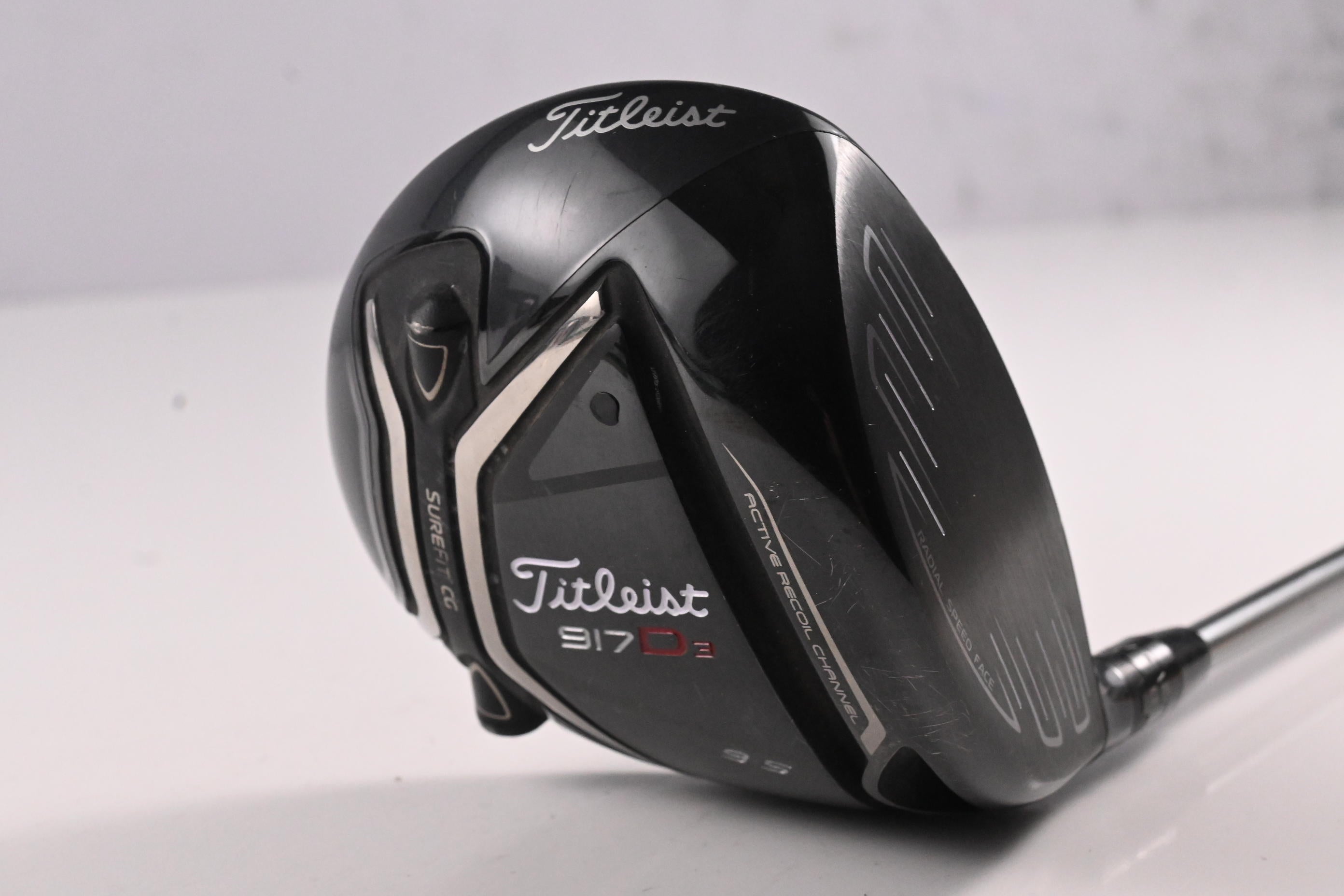 Titleist 917 D3 Driver / 9.5 Degree / TX-Flex Diamana DF 60 Shaft