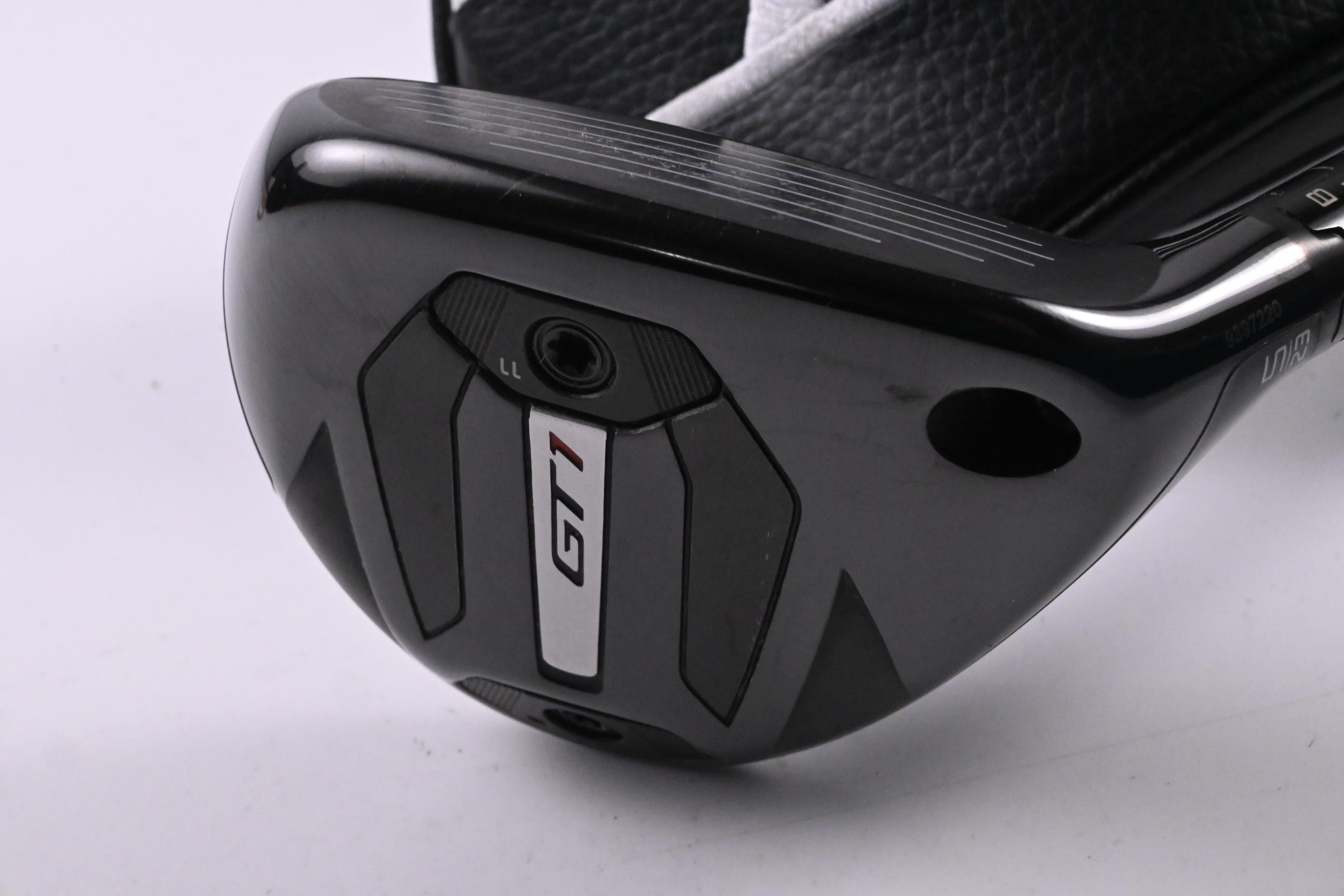 Titleist GT1 #5 Hybrid / 23 Degree / Regular Flex Fujikura Air Speeder 50 Shaft