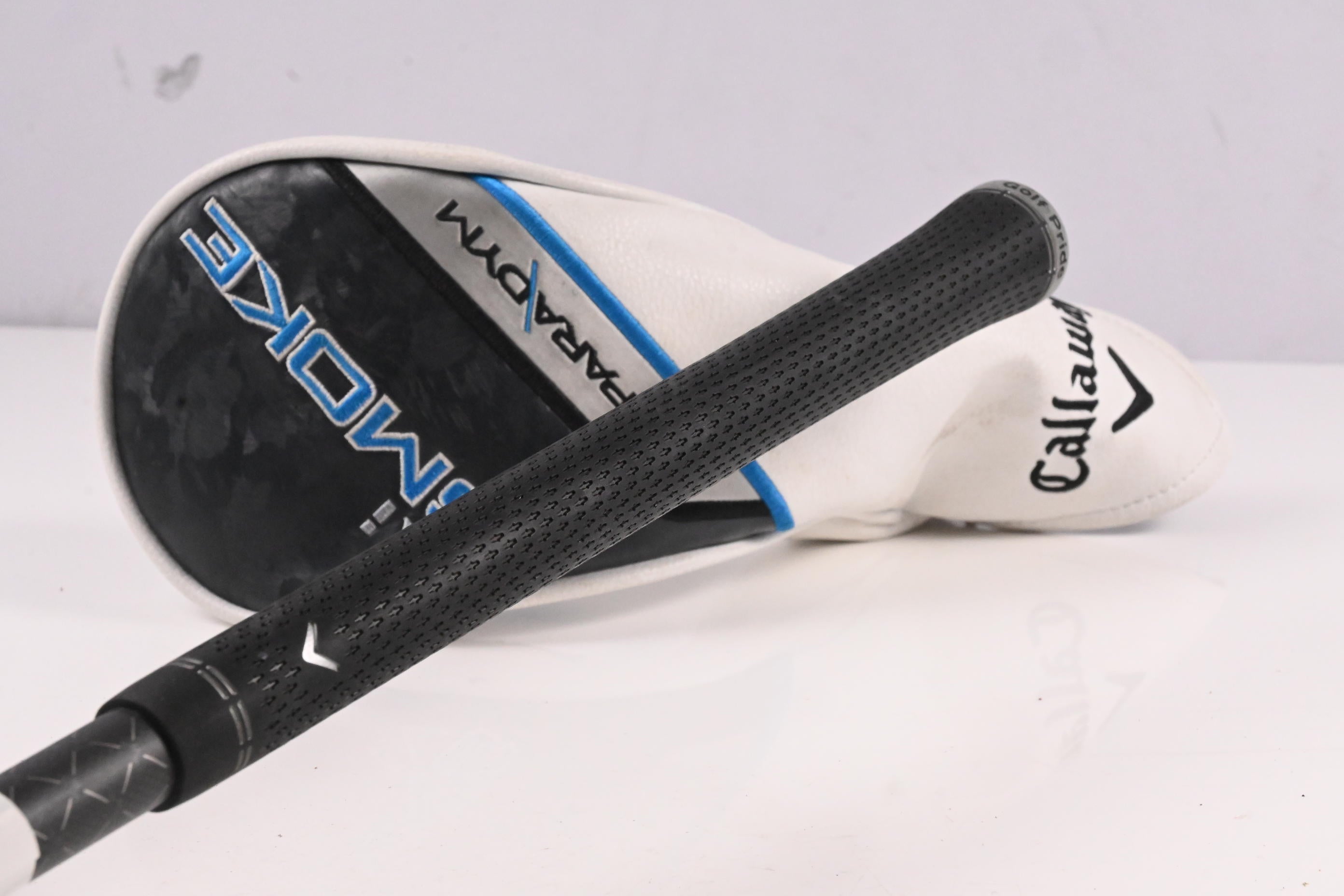 Callaway Paradym Ai Smoke Max #3 Wood / 16.5 Degree / Stiff Flex Tensei AV Blue