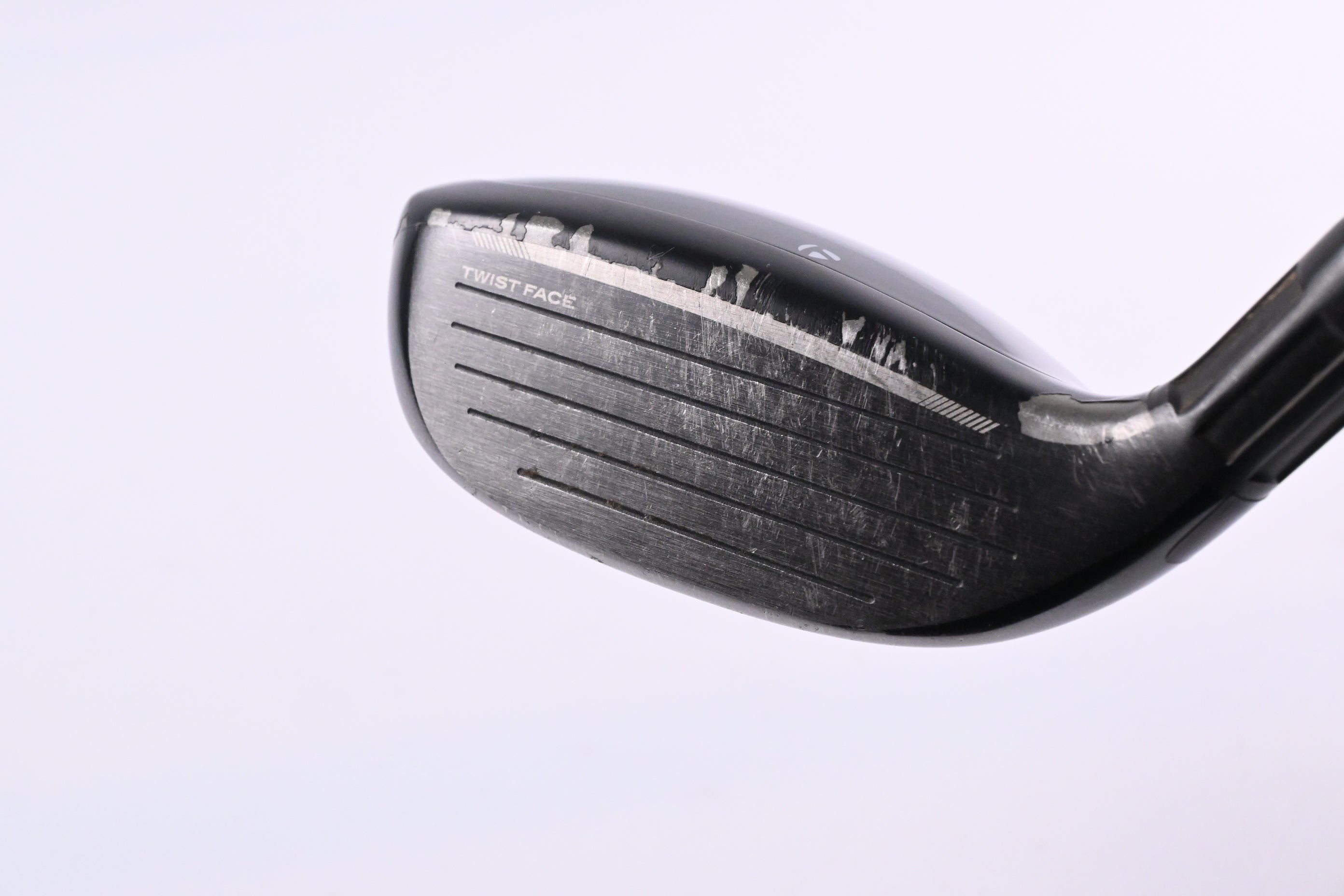 Taylormade Stealth 2 HD #4 Hybrid / 23 Degree / Regular Flex Speeder NX Red 50