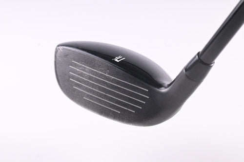 Cobra King Radspeed #3 Hybrid / 19 Degree / Stiff Flex HZRDUS RDX Smoke Black 90