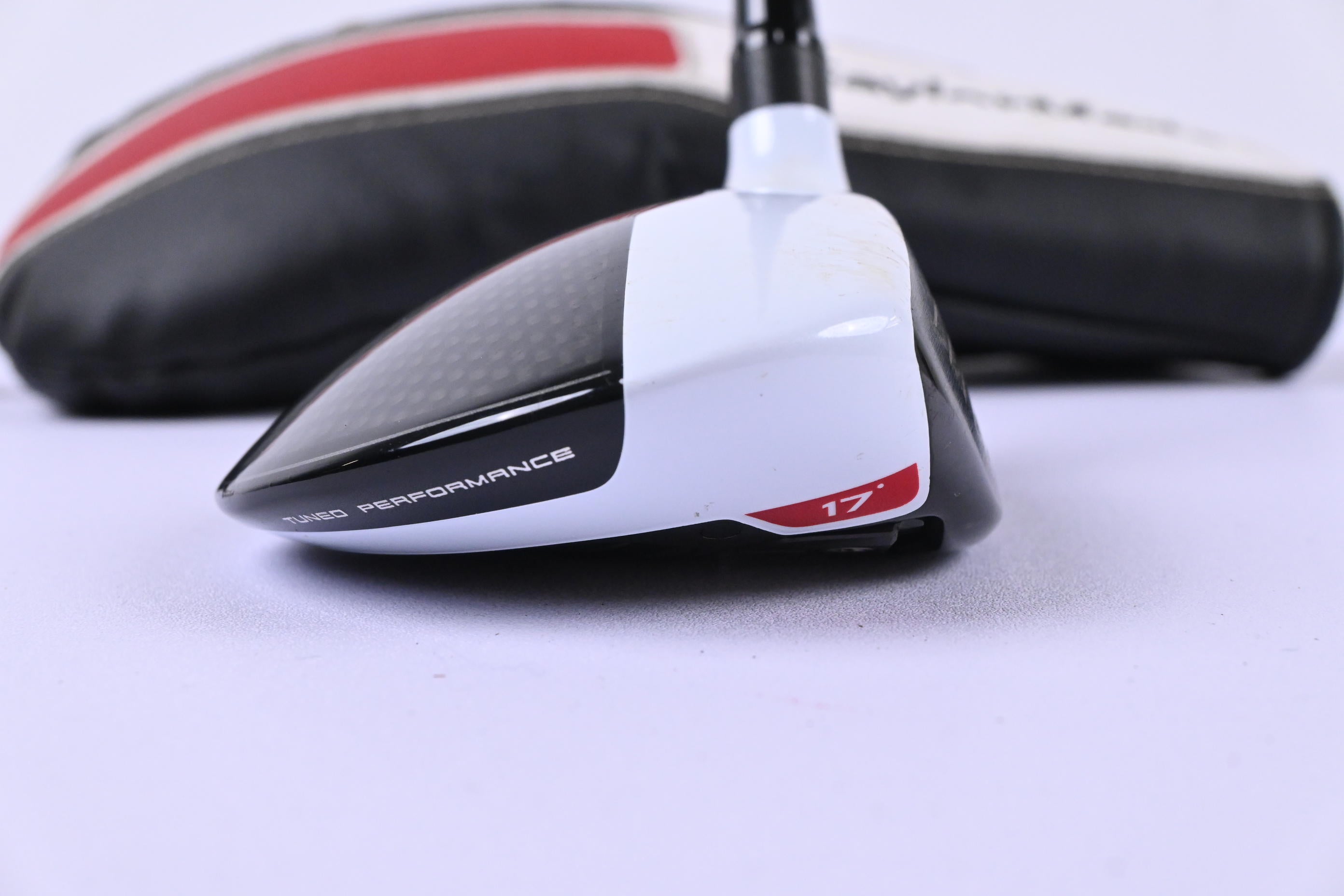Taylormade M1 2016 #3 Wood / 17 Degree / Stiff Flex REAX 65 Shaft