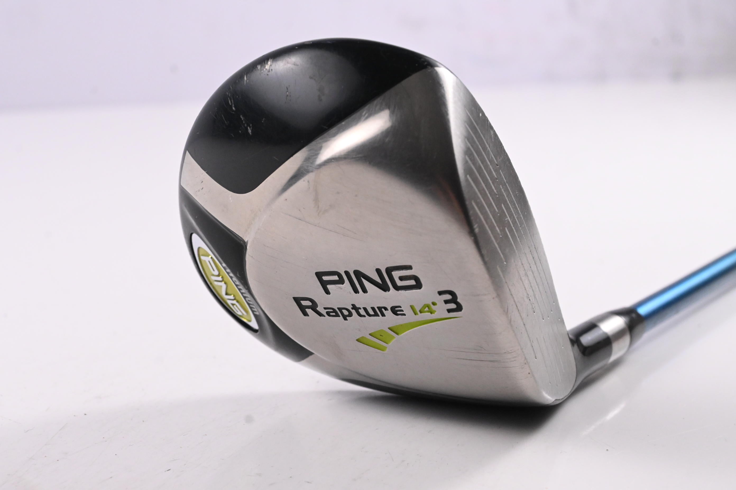Ping Rapture #3 Wood / 15 Degree / Regular Flex Aldila VS Proto 85 Shaft
