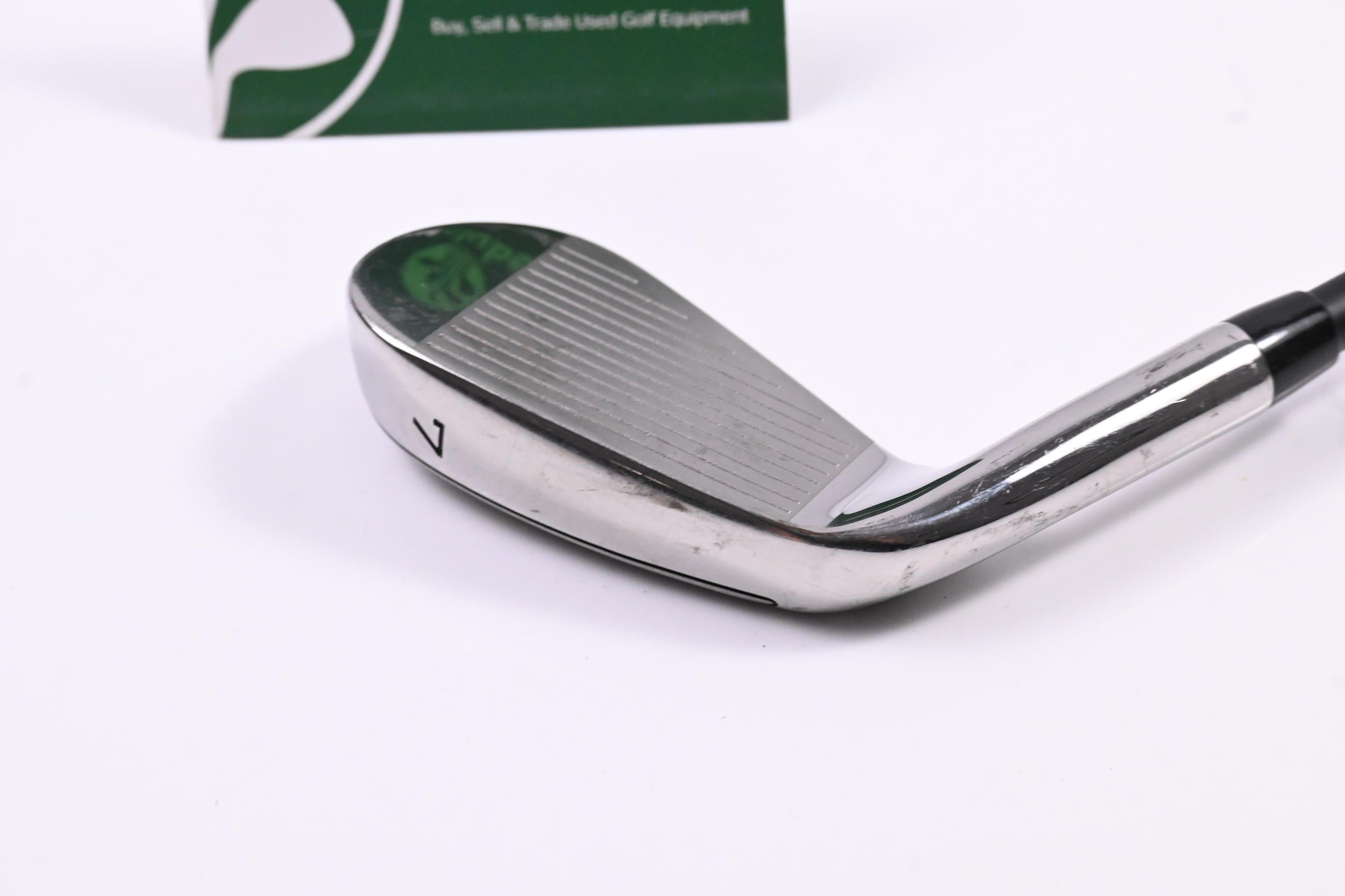 Callaway Paradym Ai Smoke #7 Iron / Regular Flex Cypher 2.0 60 Shaft