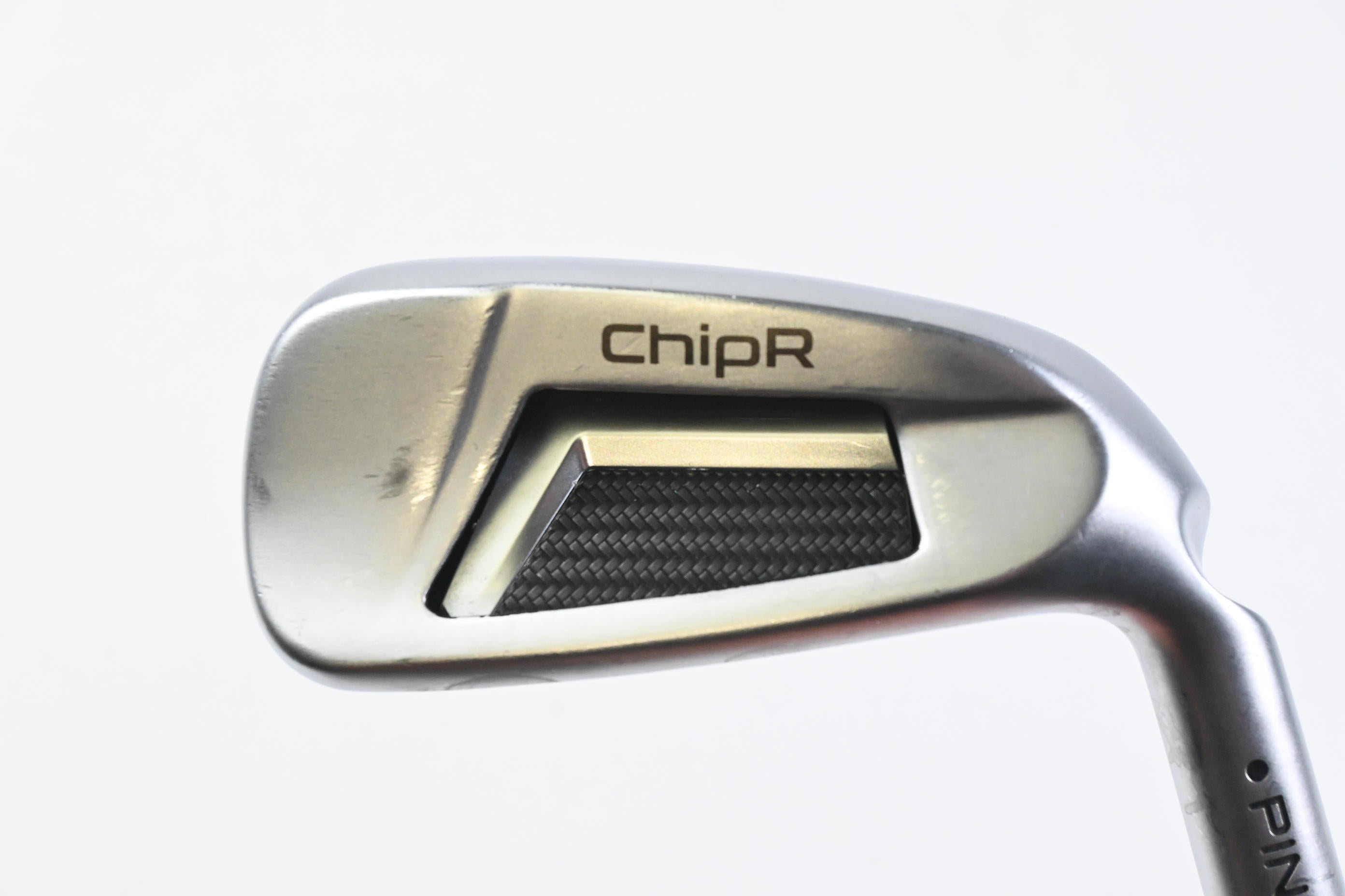 Ping ChipR / 38.5 Degree / Black Dot / Regular Flex Ping Alta CB Black AWT
