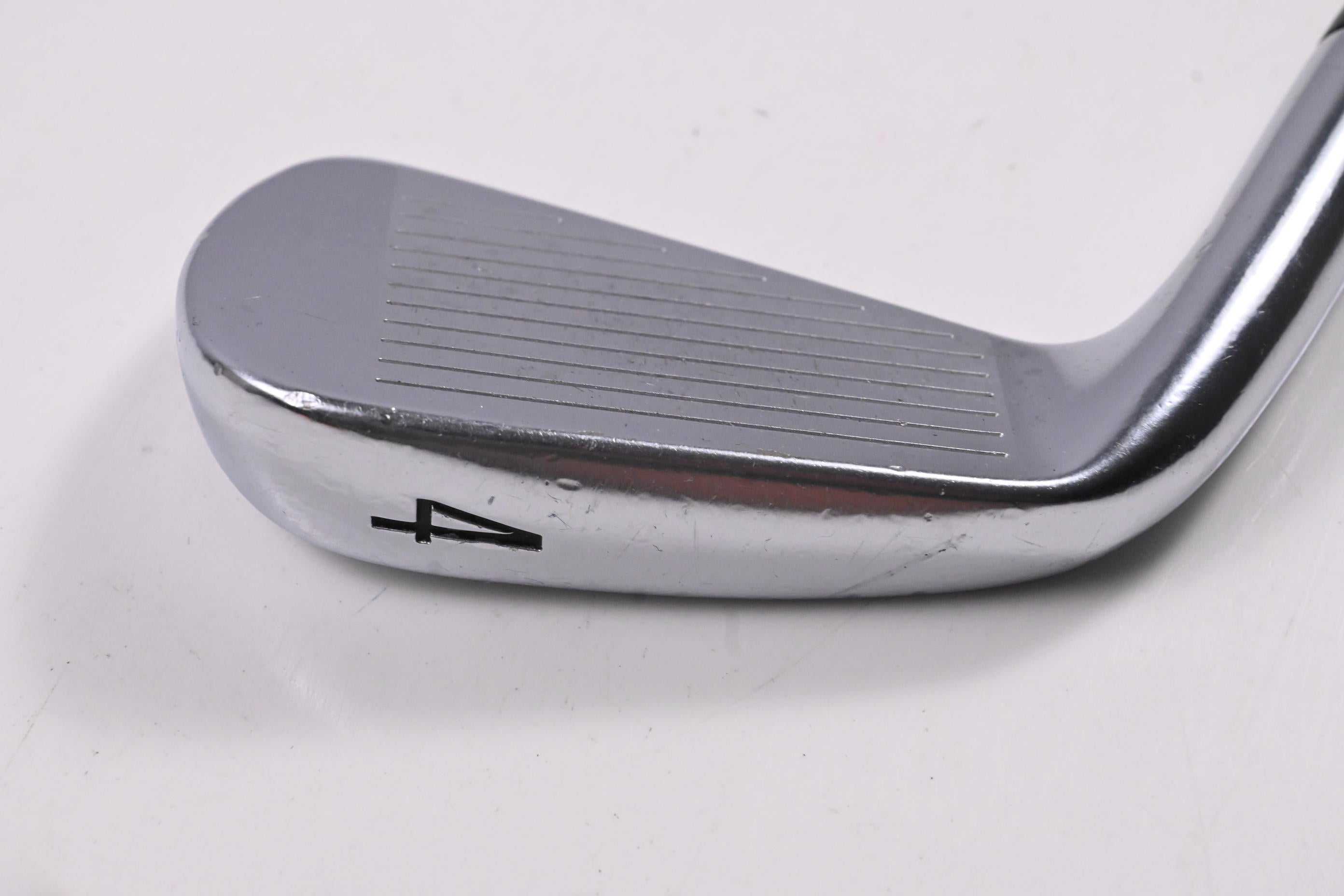 Titleist 716 CB #4 Iron / 24 Degree / Stiff Flex KBS Tour Shaft