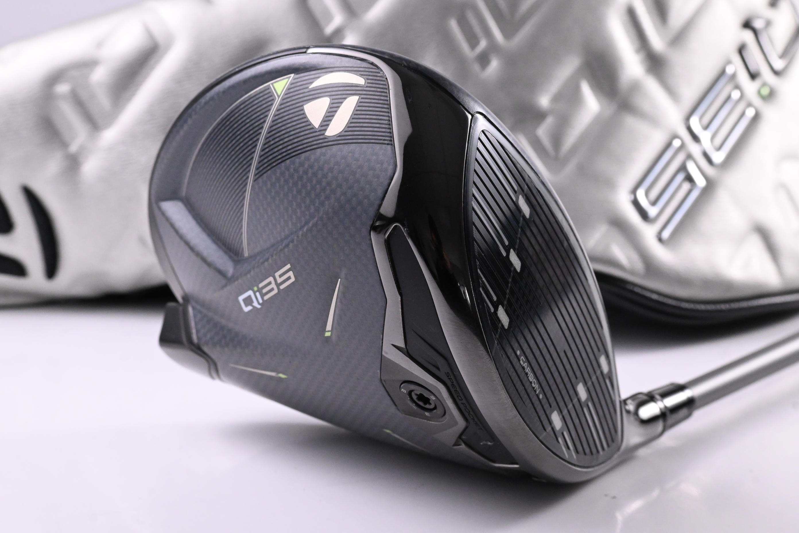 Taylormade Qi35 Driver / 10.5 Degree / Senior Flex AirSpeeder 50 Shaft