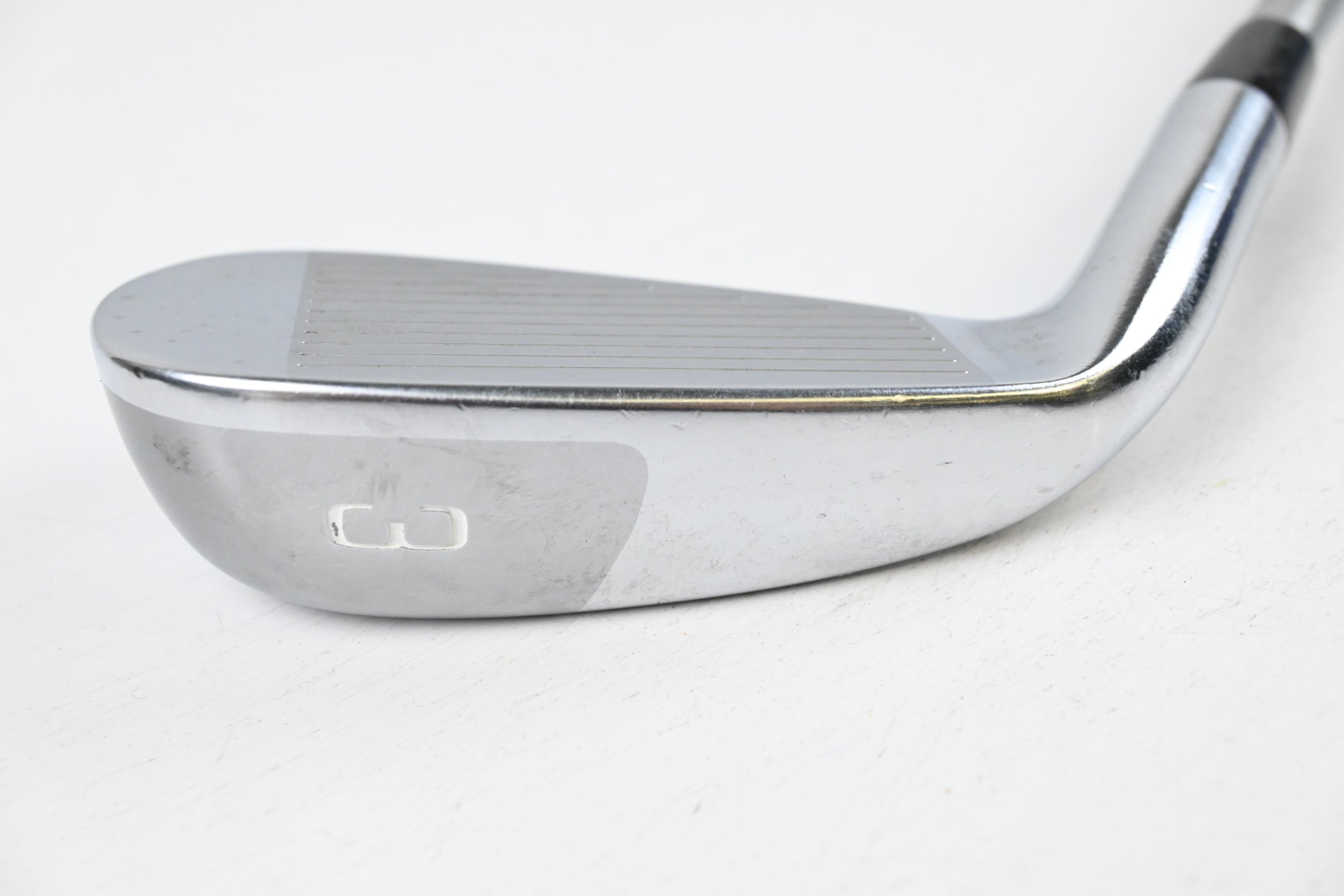 Mizuno MP-18 MMC Fli-Hi #3 Iron / 19 Degree / Regular Flex KBS Tour C-Taper Lite
