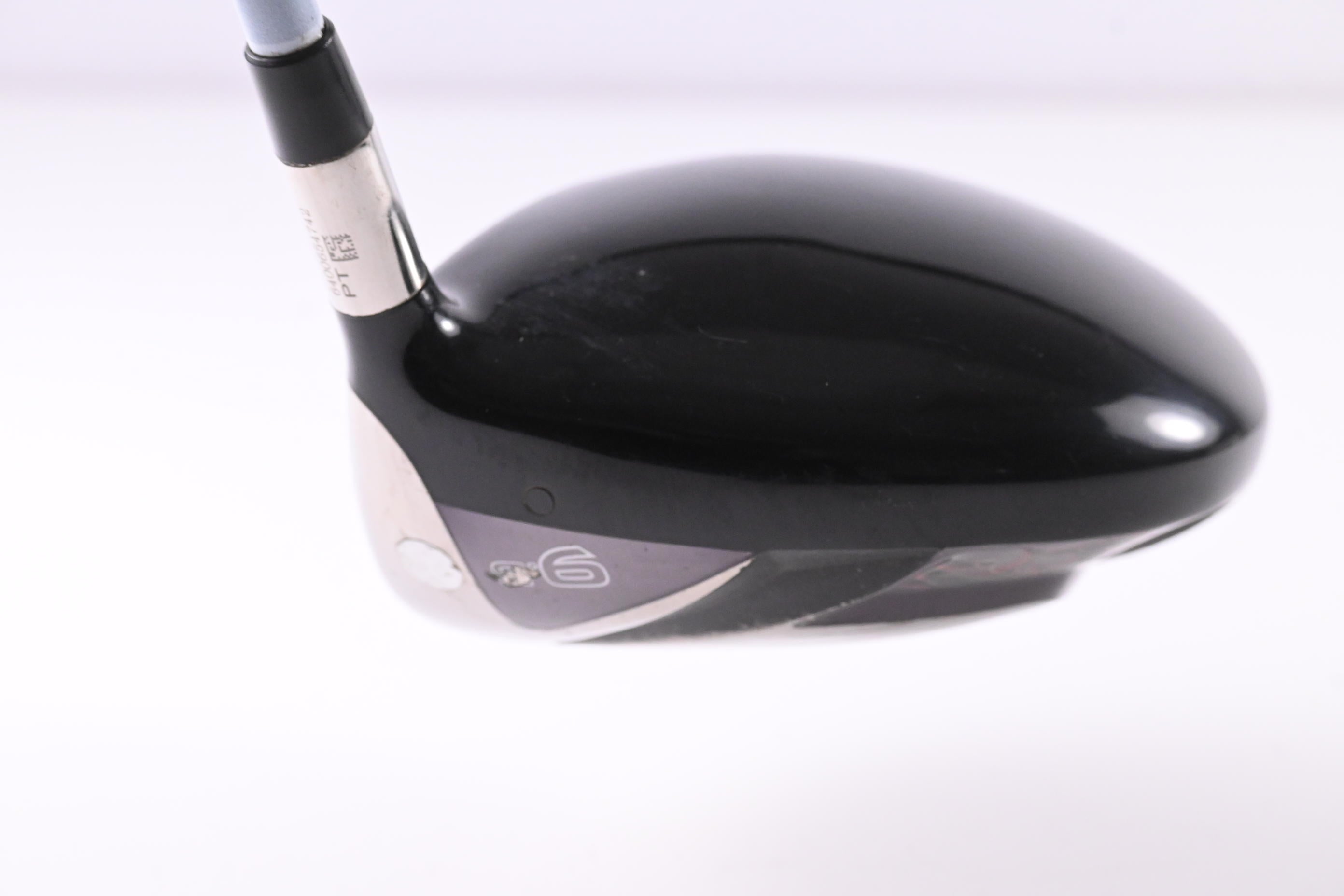 Callaway Diablo Edge Driver / 9.5 Degree / Regular Flex Aldila Habanero 60 Shaft