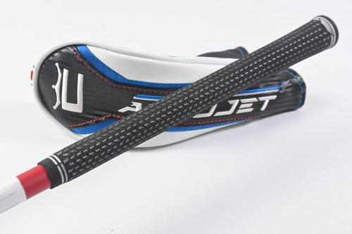 Cobra Aerojet #4 Hybrid / 21 Degree / Regular Flex KBS PGI 75 Shaft