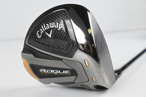 Callaway Rogue ST MAX LS Driver / 9 Degree / Stiff Flex Tensei AV Series White 65