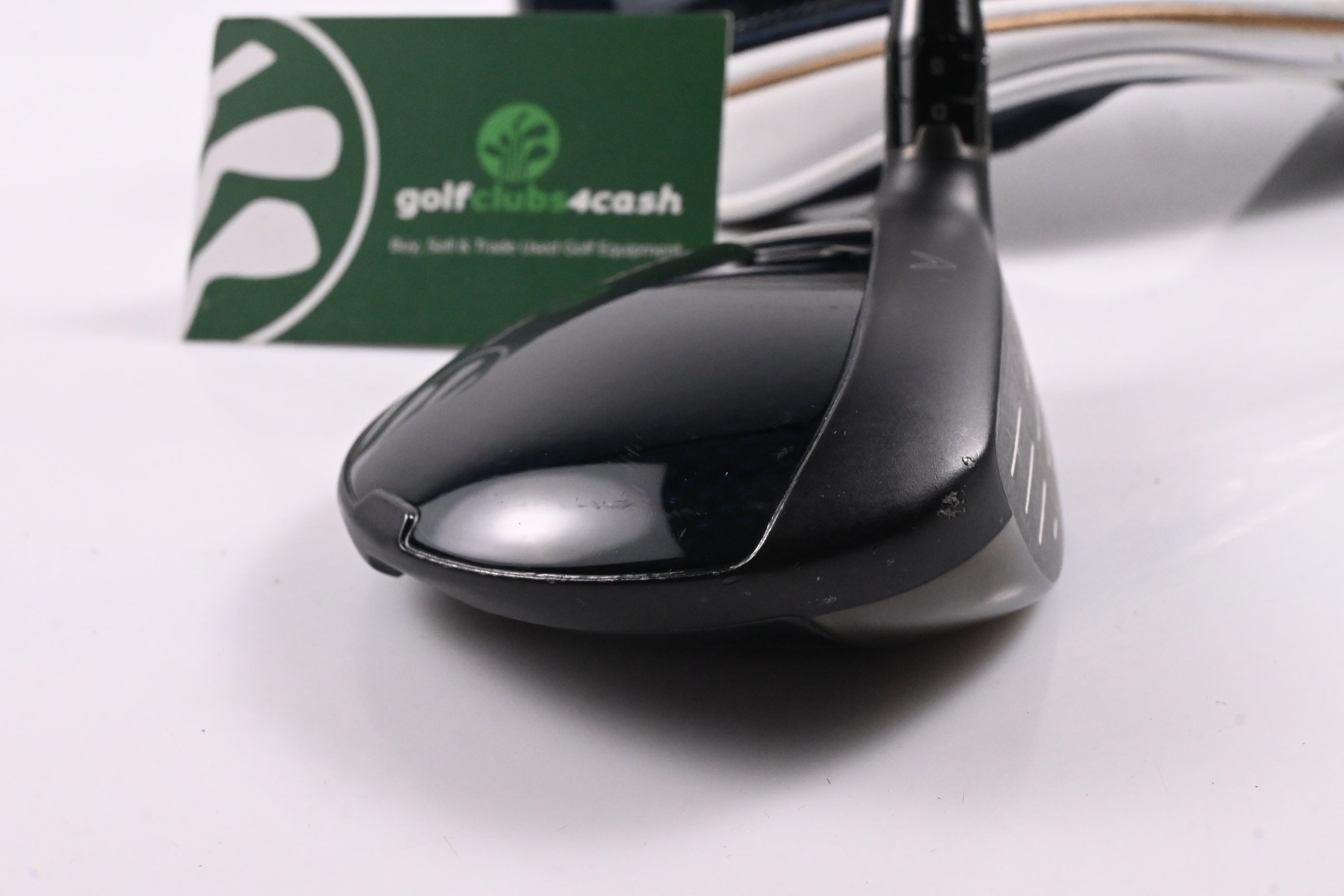 Callaway Paradym #3 Wood / 16.5 Degree / Stiff Flex HZRDUS Silver 60 Shaft