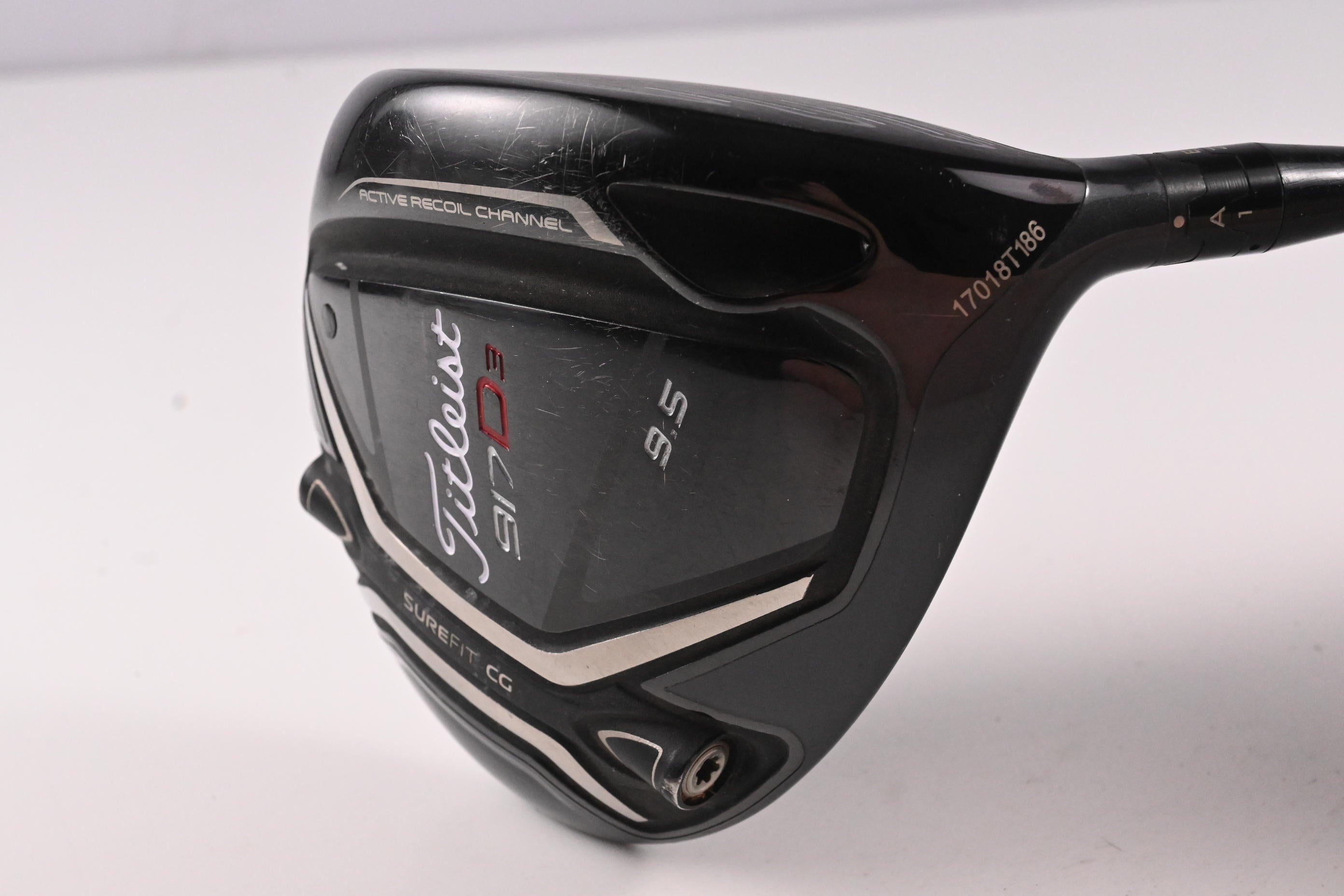Titleist 917 D3 Driver / 9.5 Degree / TX-Flex Diamana DF 60 Shaft